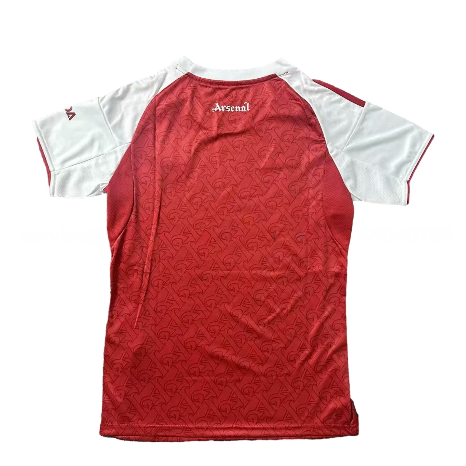 Women's Arsenal 25-26 Home Jersey - ManixJersey