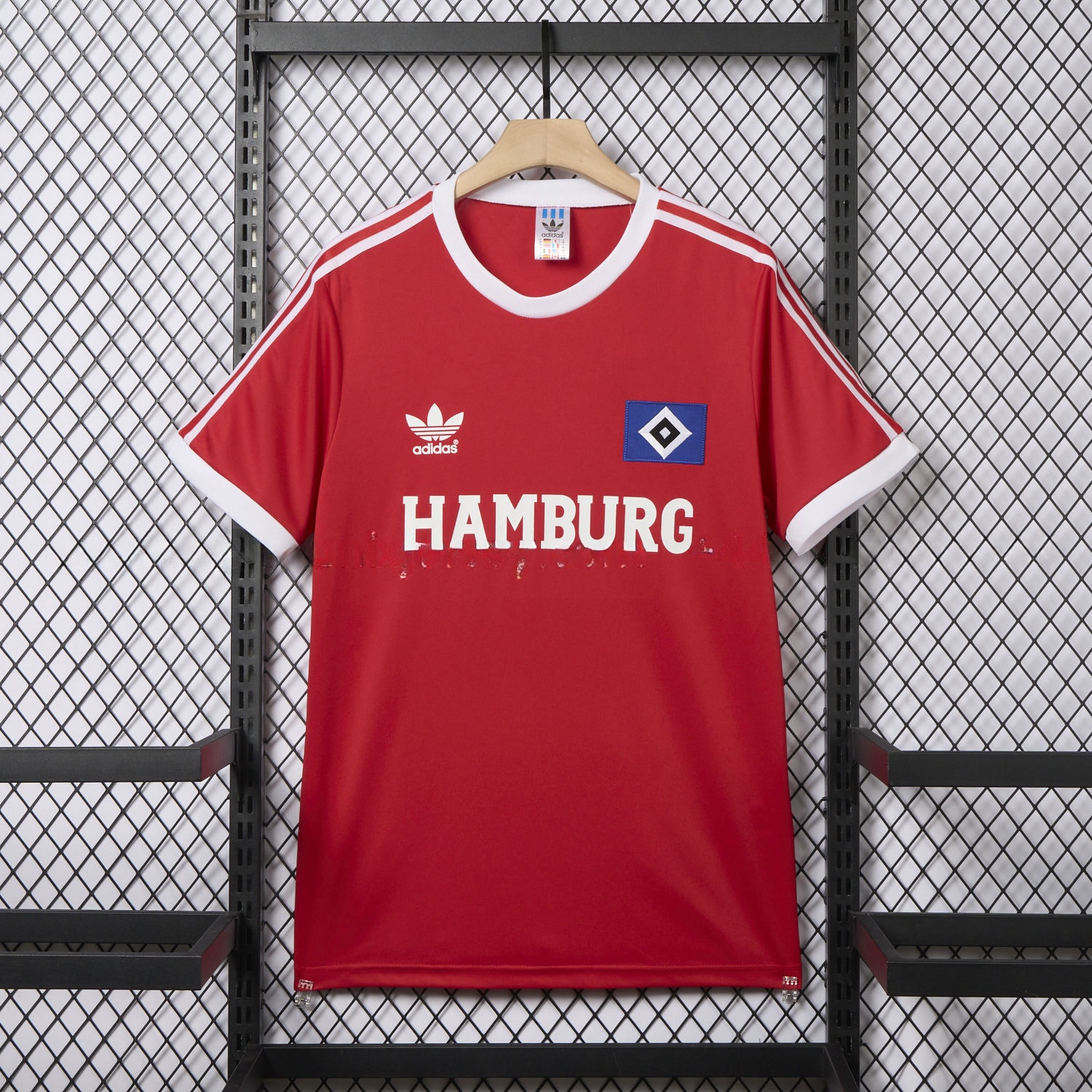 Retro Hamburger SV 1974-75 Away Jersey - ManixJersey
