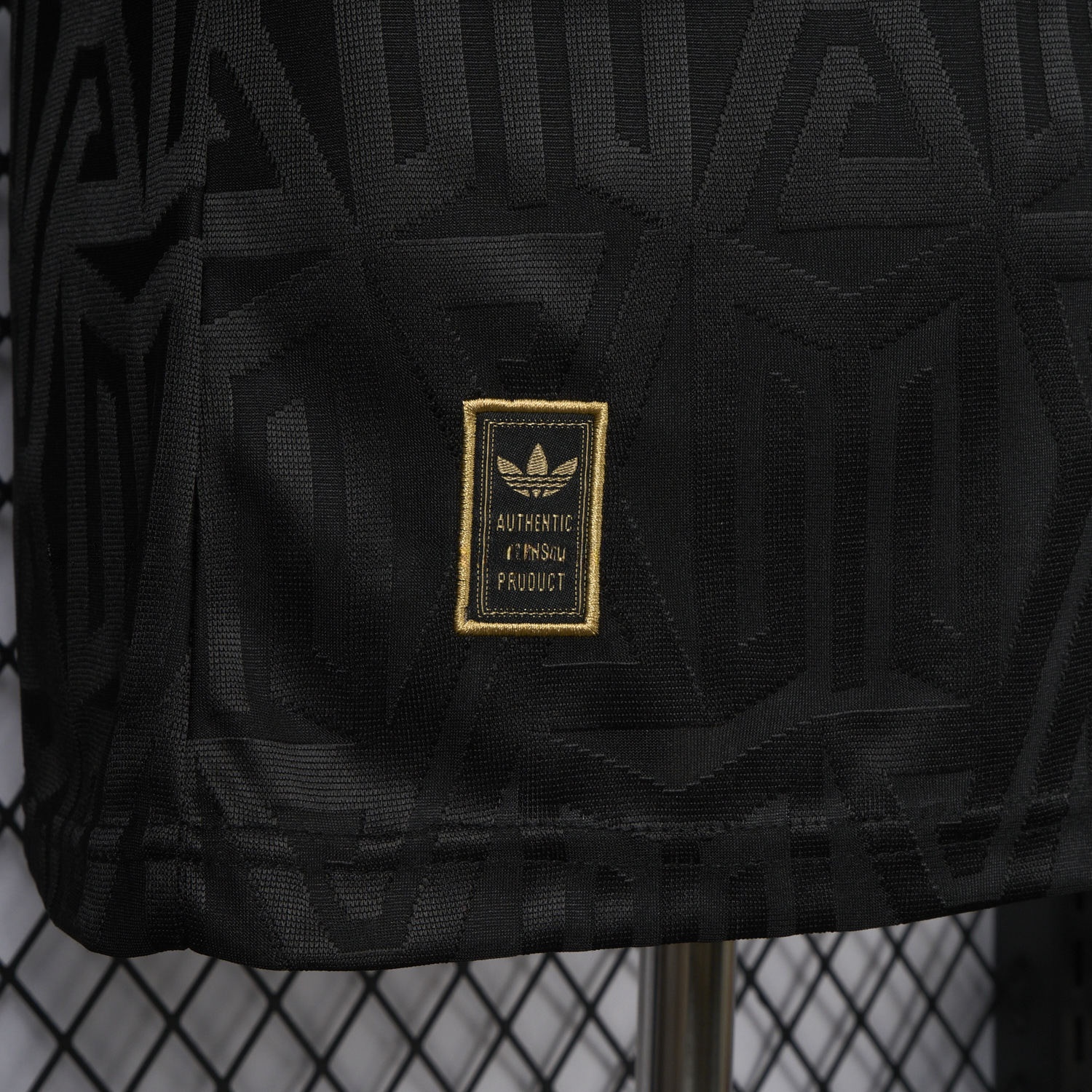 Mexico 25-26 Thire Colors Trefoil Black Special Jersey - Player Version - ManixJersey