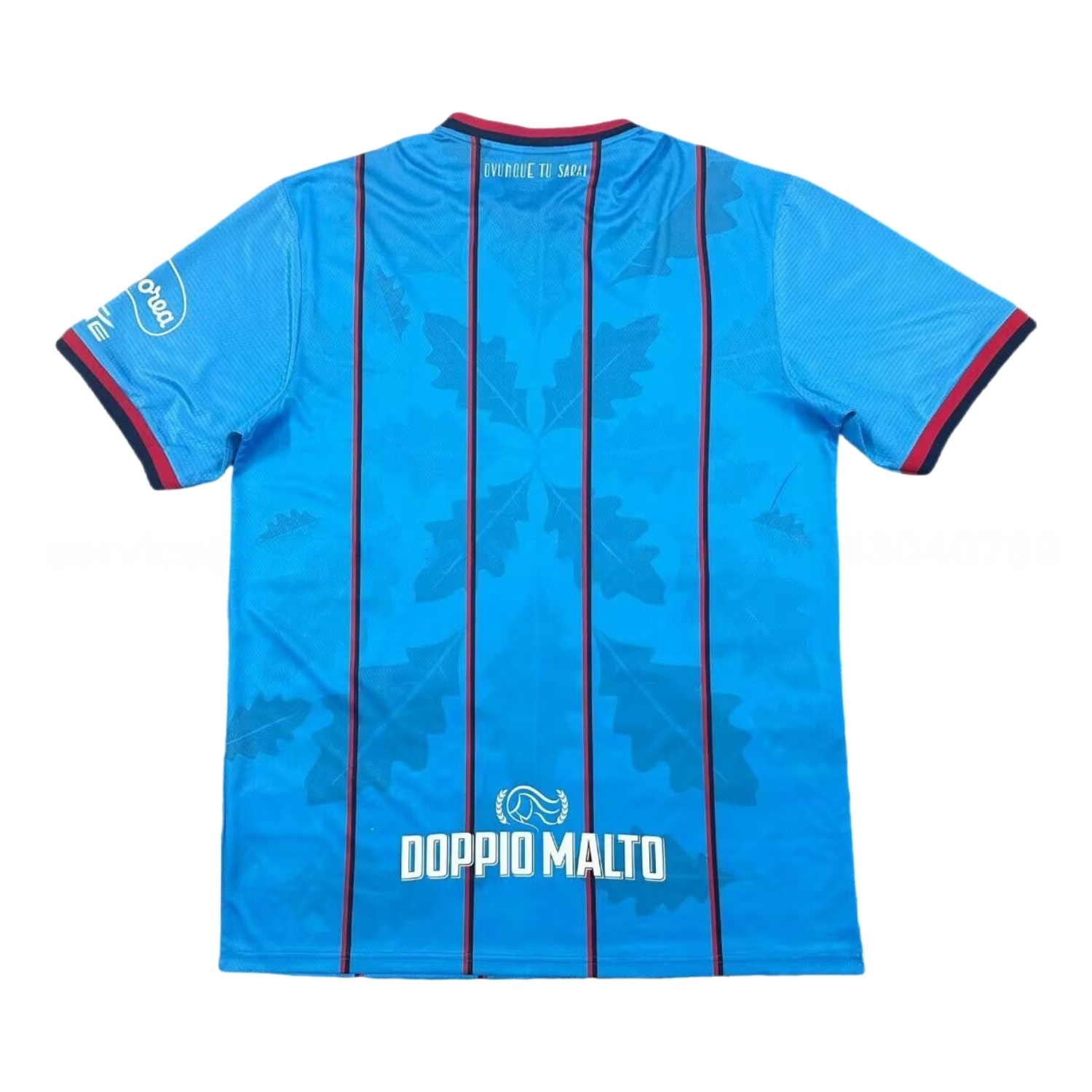 Cagliari Calcio 25-26 Third Jersey - Fans Version - ManixJersey