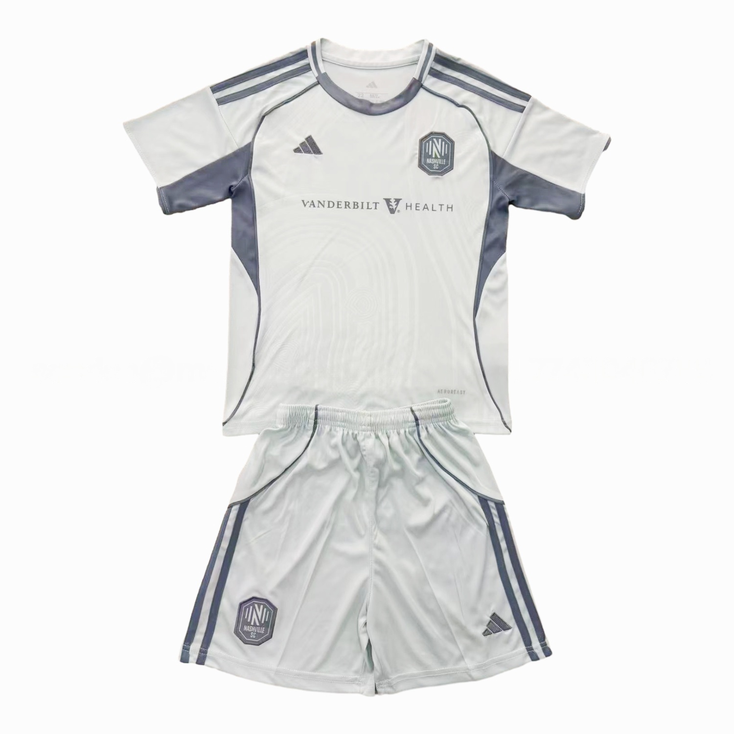 Nashville SC 25-26 Pre-Match Training Men's Adult Jersey Set - Fans Version - ManixJersey