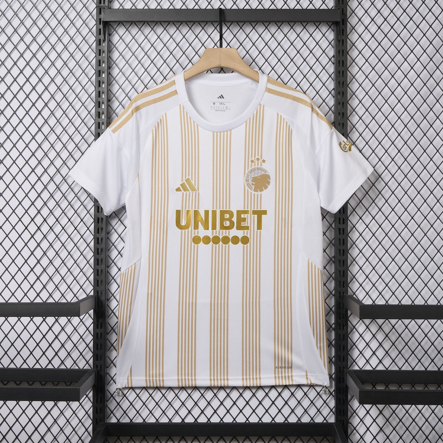 Copenhagen 24-25 Champions Special Edition Jersey - Fans Version - ManixJersey