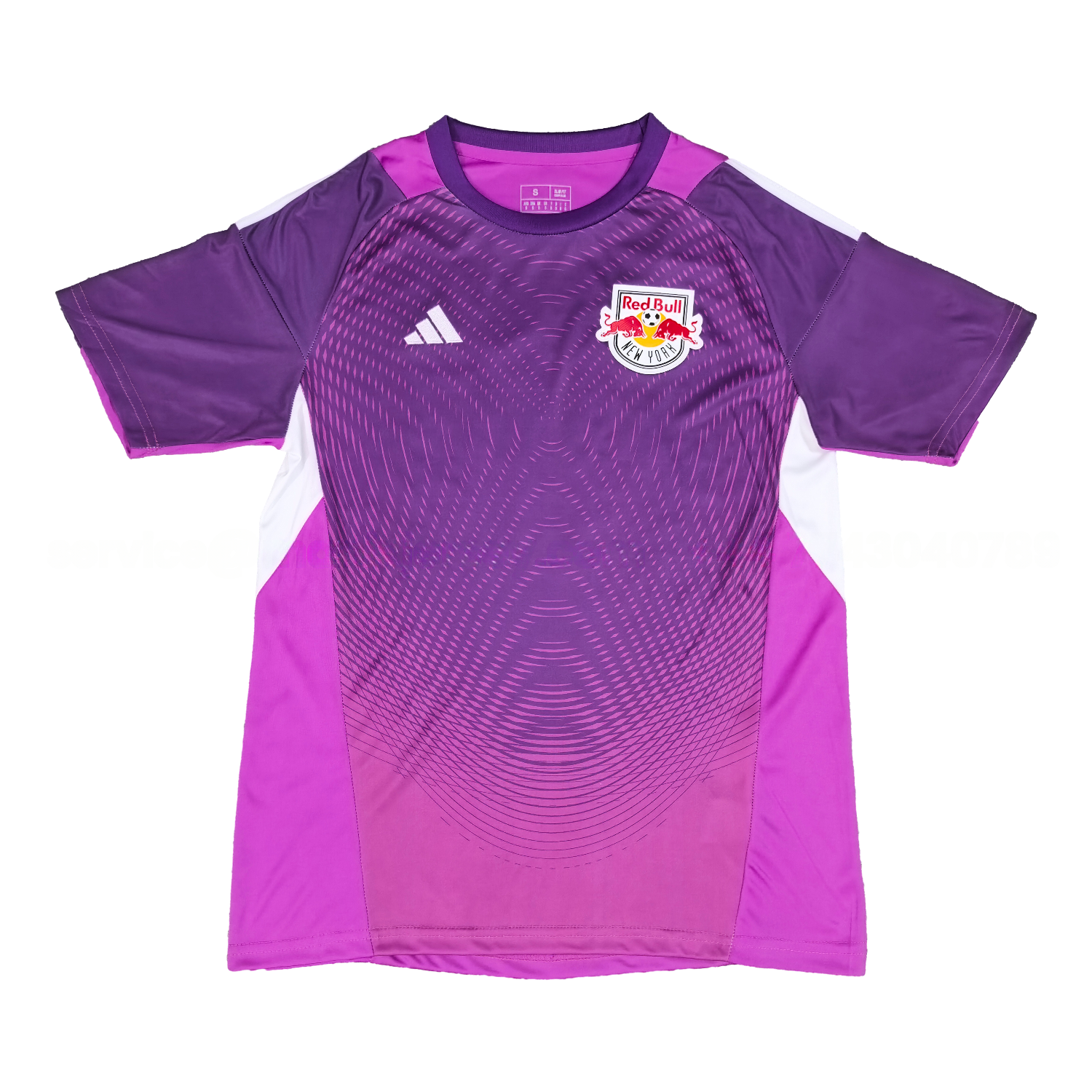 New York Red Bulls 25-26 Purple Goalkeeper Jersey - Fans Version - ManixJersey