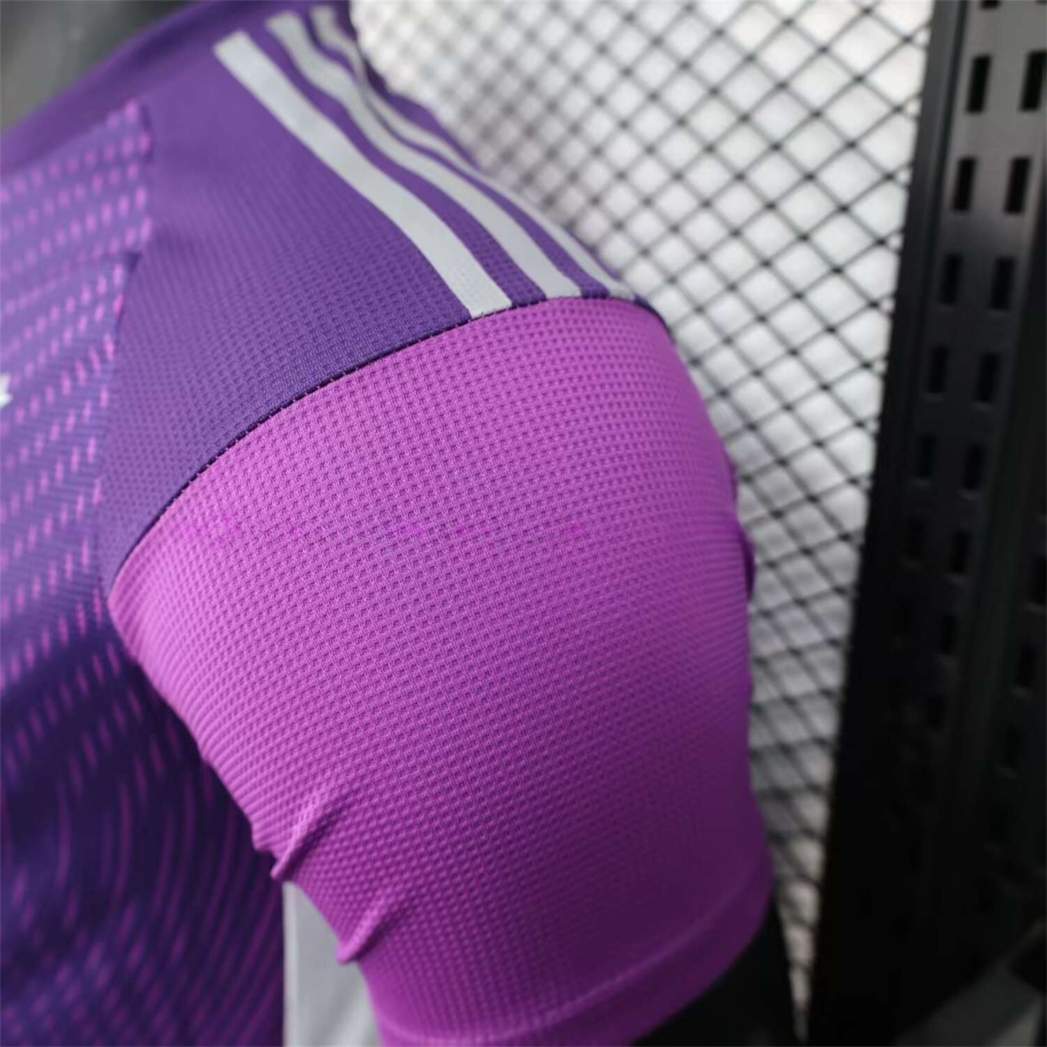 Argentina 25-26 Purple Goalkeeper Jersey - Player Version - ManixJersey