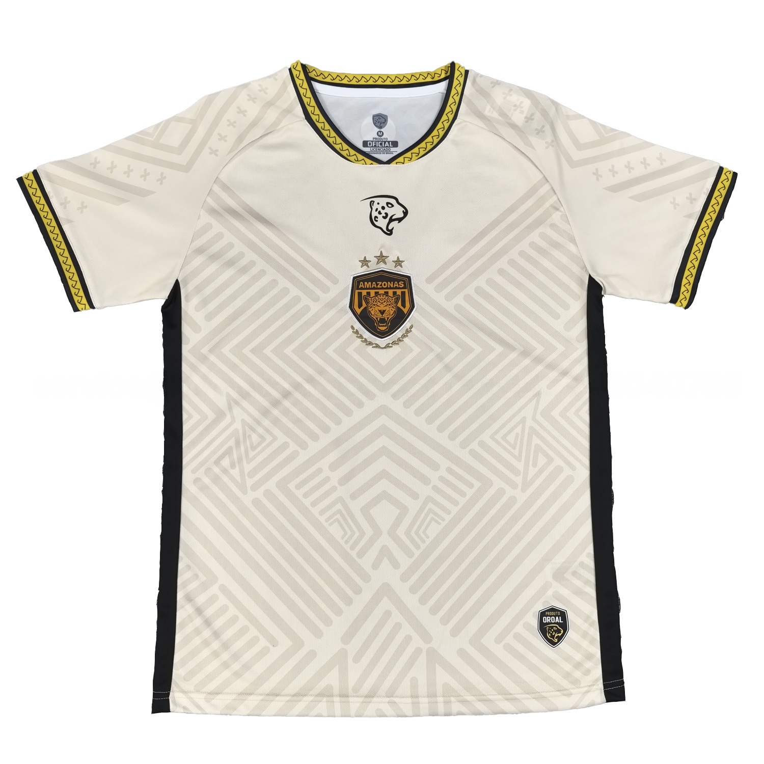 Amazonas 25-26 Third Unsponsored Jersey - Fans Version - ManixJersey