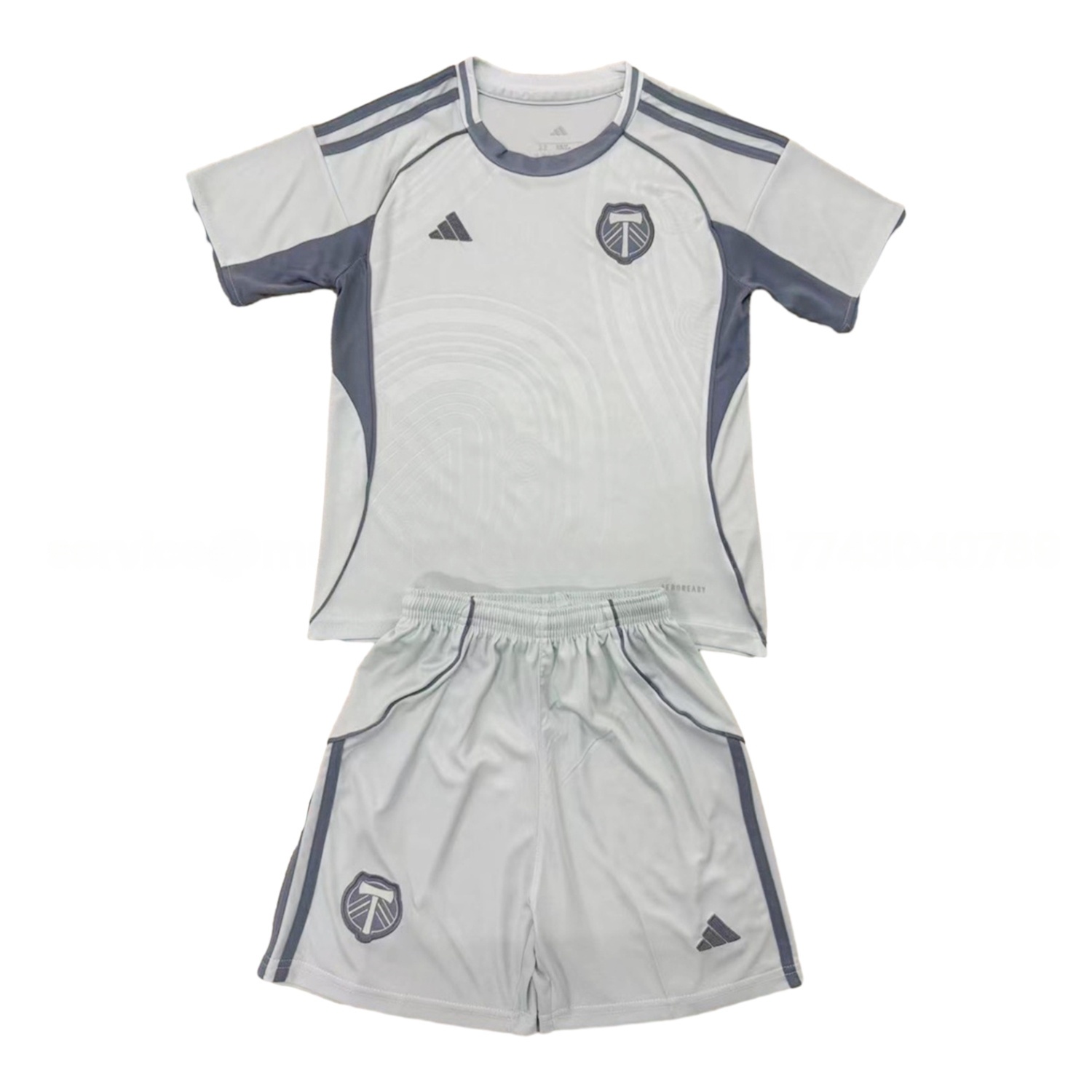 Portland Timbers 25-26 Pre-Match Training Men's Adult Jersey Set - Fans Version - ManixJersey