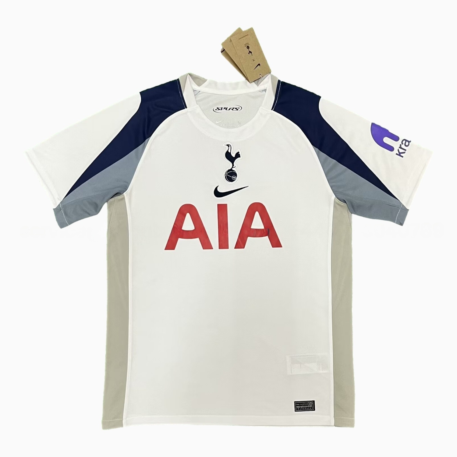 Tottenham Hotspur 25-26 Home Jersey - Fans Version - ManixJersey