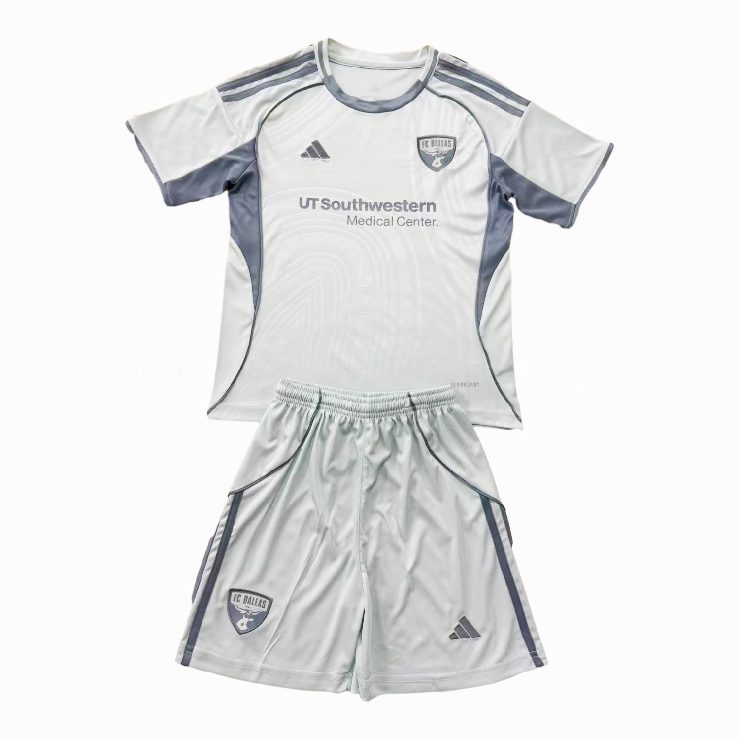 Dallas 25-26 Pre-Match Training Men's Adult Jersey Set - Fans Version - ManixJersey