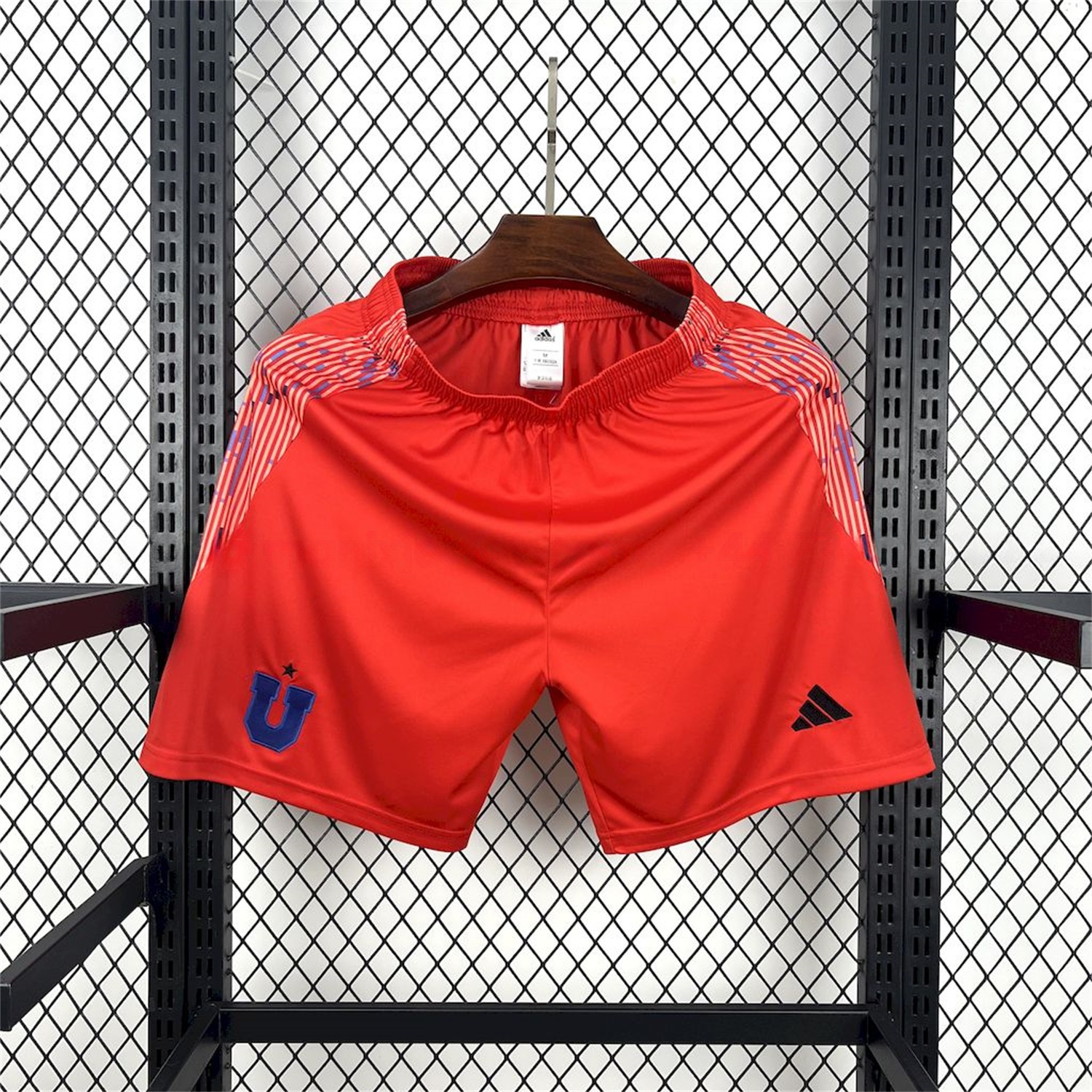 Universidad de Chile 25-26 Away Red Shorts- Fans Version - ManixJersey