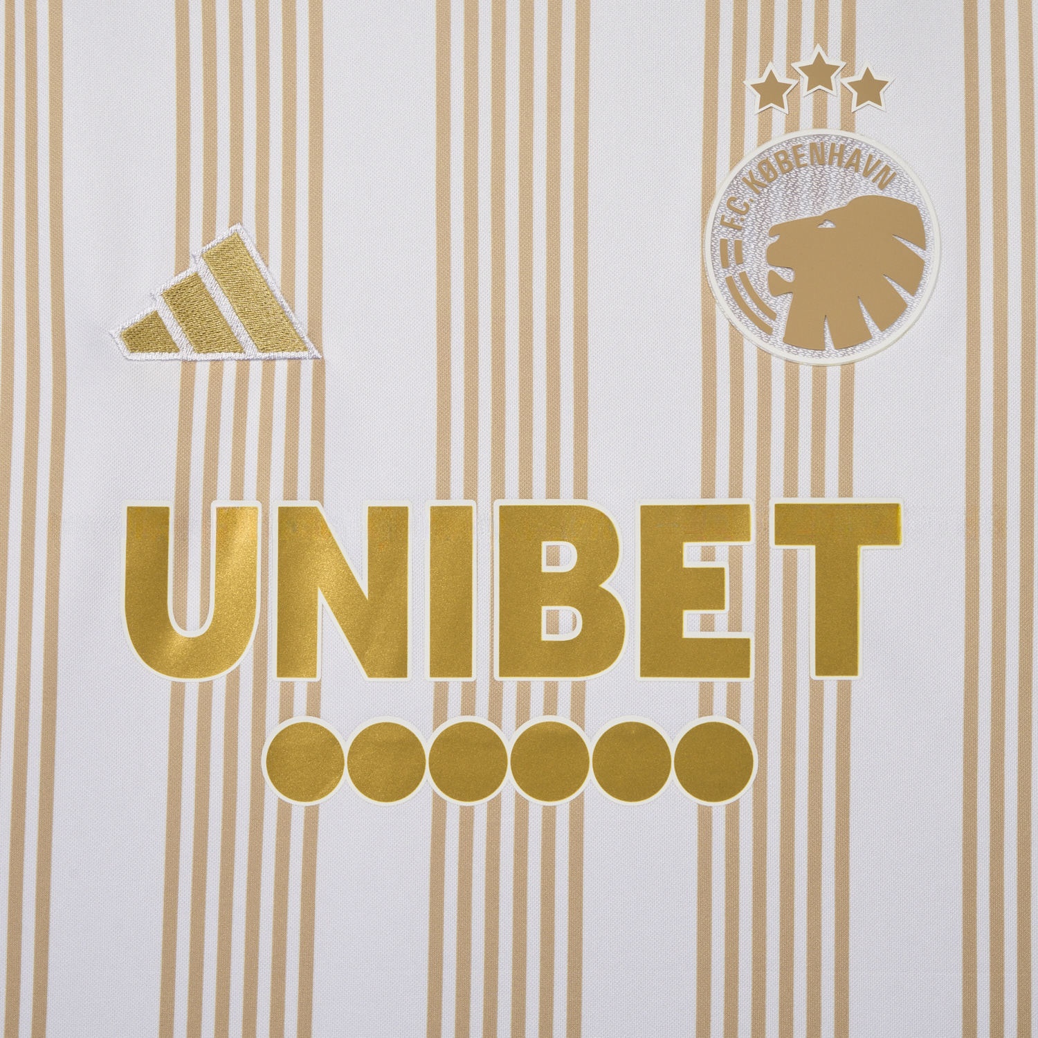 Copenhagen 24-25 Champions Special Edition Jersey - Fans Version - ManixJersey