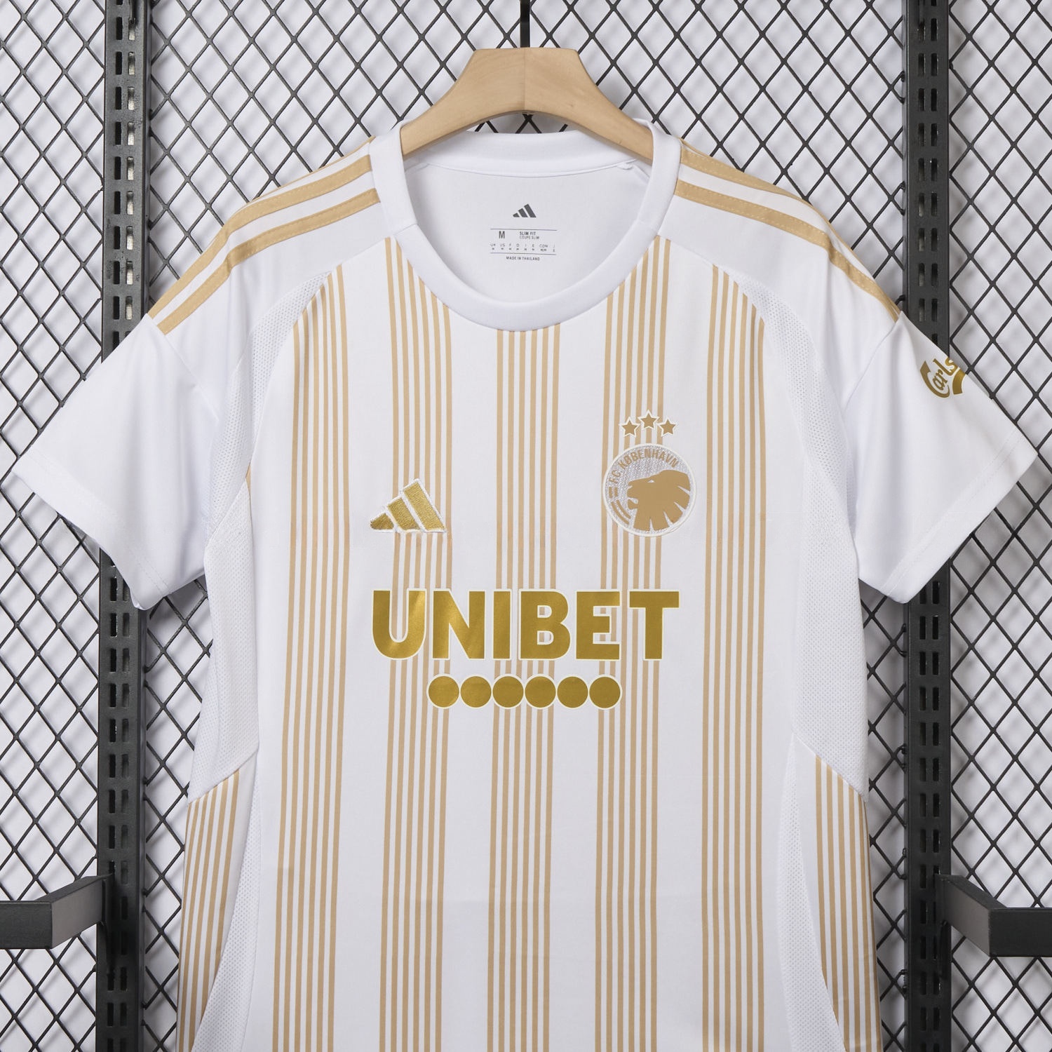 Copenhagen 24-25 Champions Special Edition Jersey - Fans Version - ManixJersey