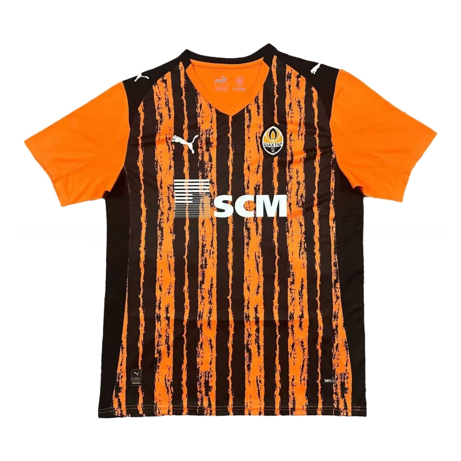 Shakhtar Donetsk 25-26 Home Jersey - Fans Version - ManixJersey