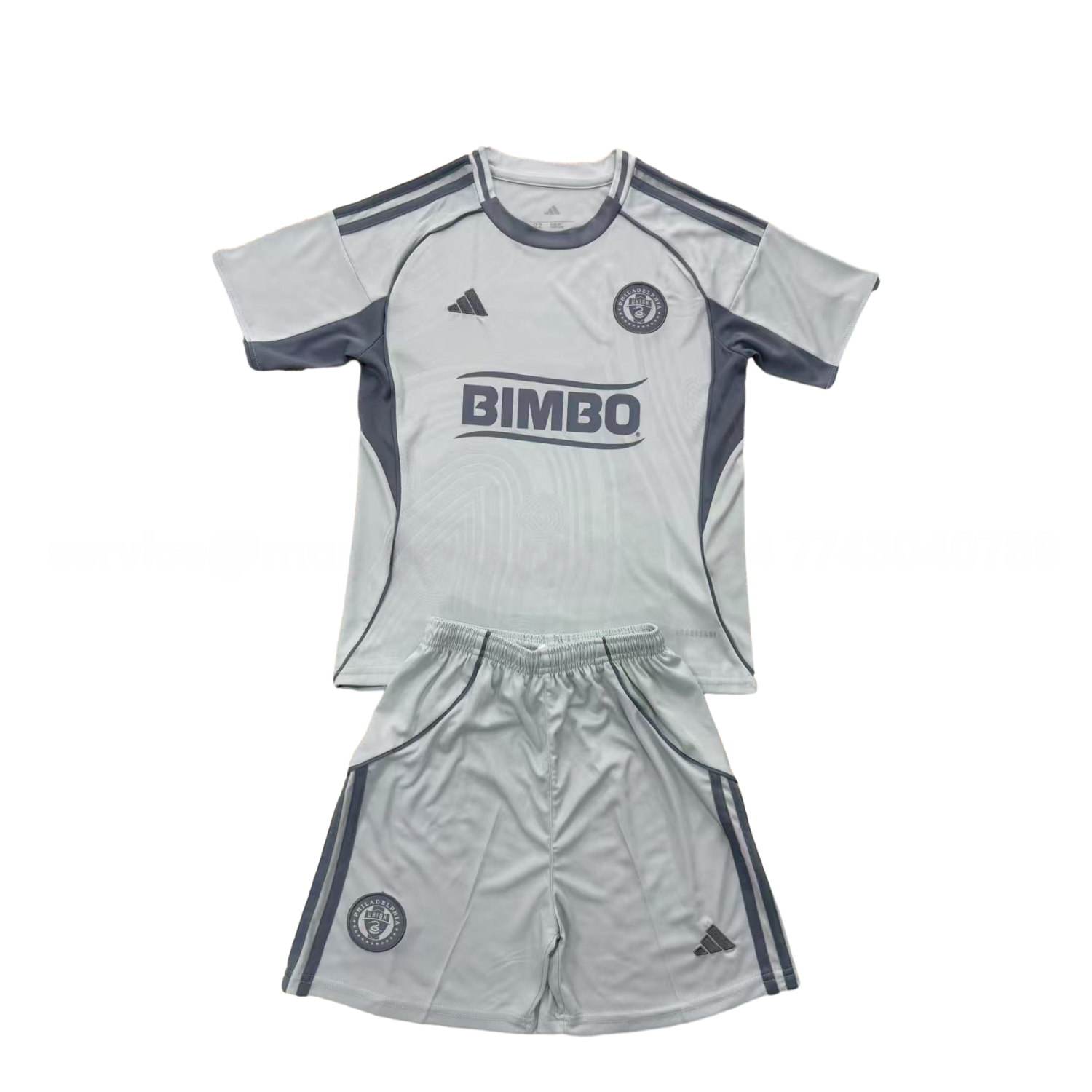 Philadelphia Union 25-26 Pre-Match Training Men's Adult Jersey Set - Fans Version - ManixJersey