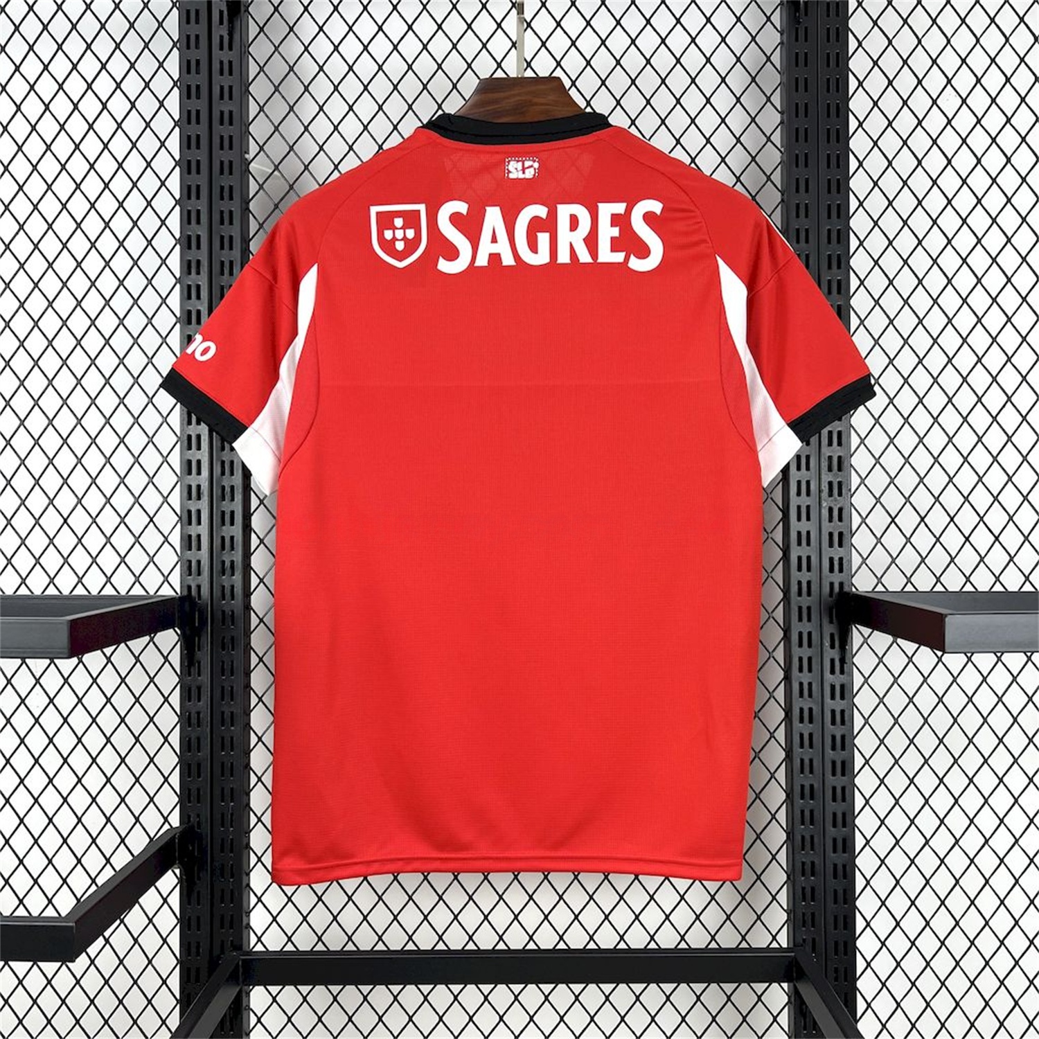 Benfica 25-26 Home Jersey - Fans Version - ManixJersey