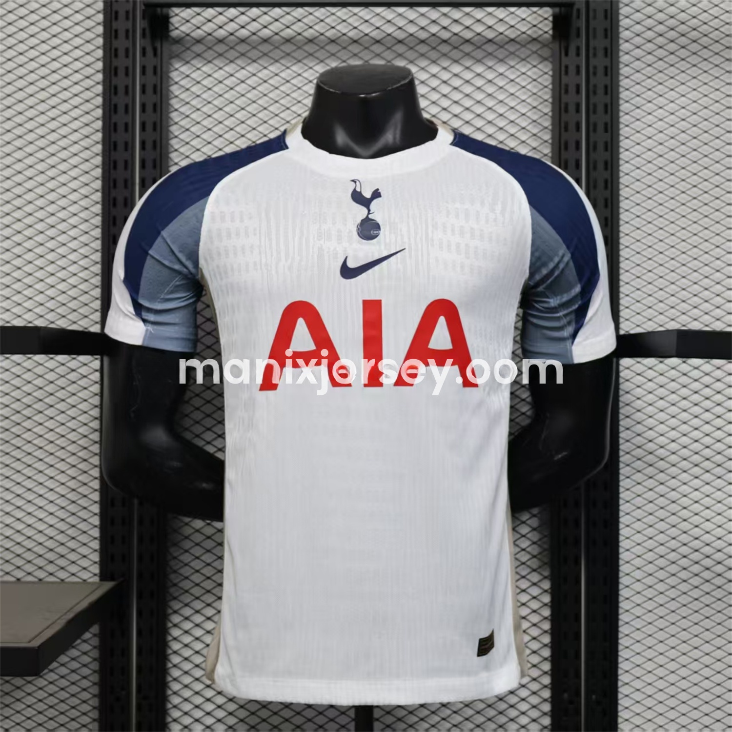Tottenham Hotspur 25-26 Home Jersey - Player Version - ManixJersey