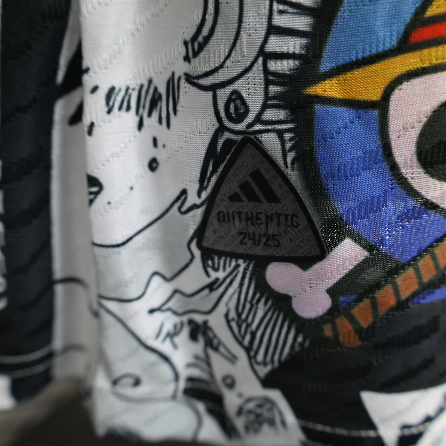 Japan 24-25 Sabo & Fire Special Edition Jersey - Player Version - ManixJersey