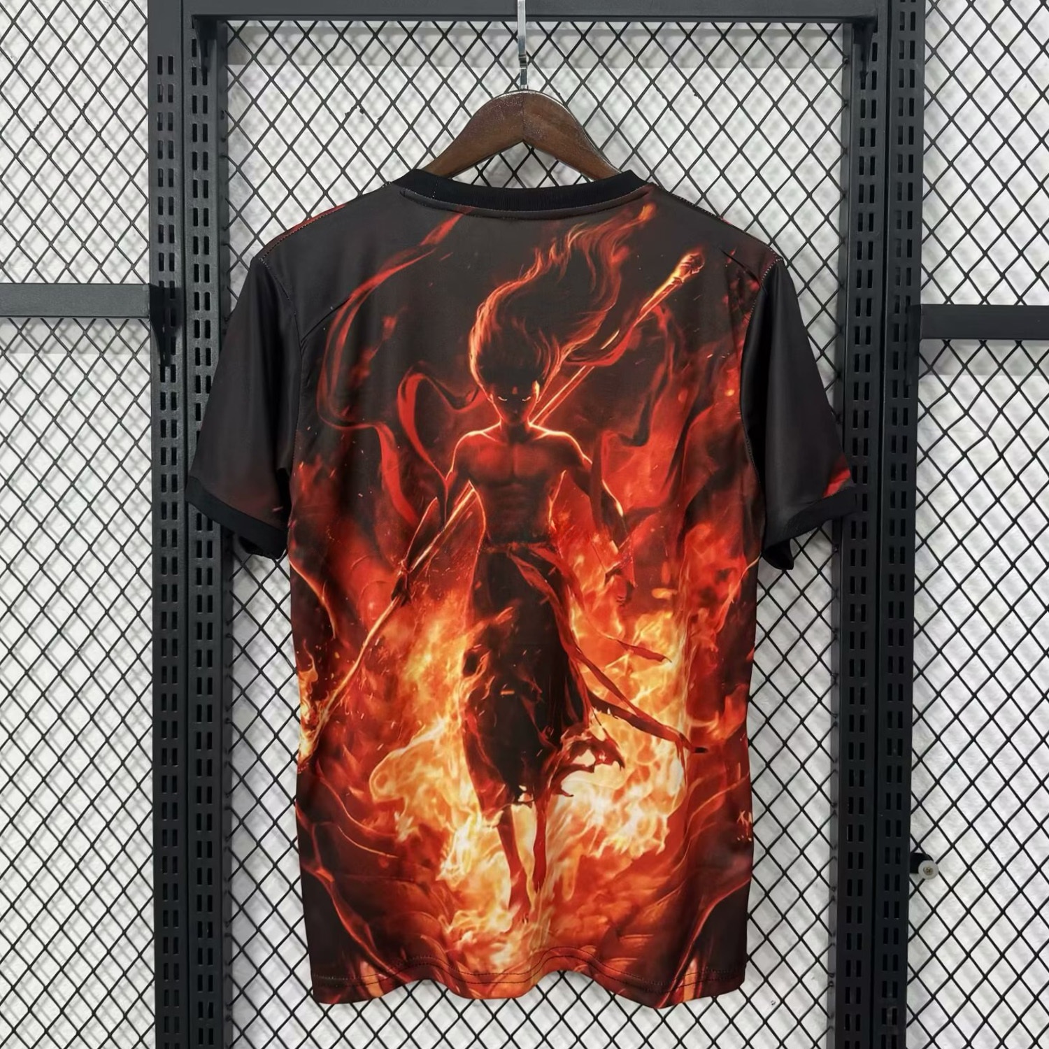 Japan 24-25 Fire Nezha Special Edition Jersey - Fans Version - ManixJersey