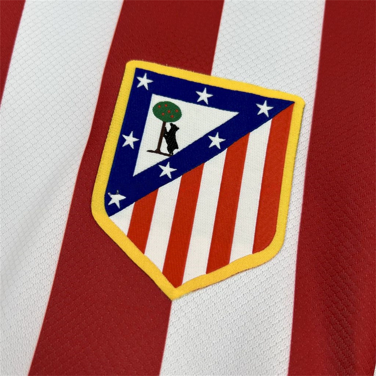 Atletico Madrid 25-26 Home (Informal-release Version) Jersey - Fans Version - ManixJersey