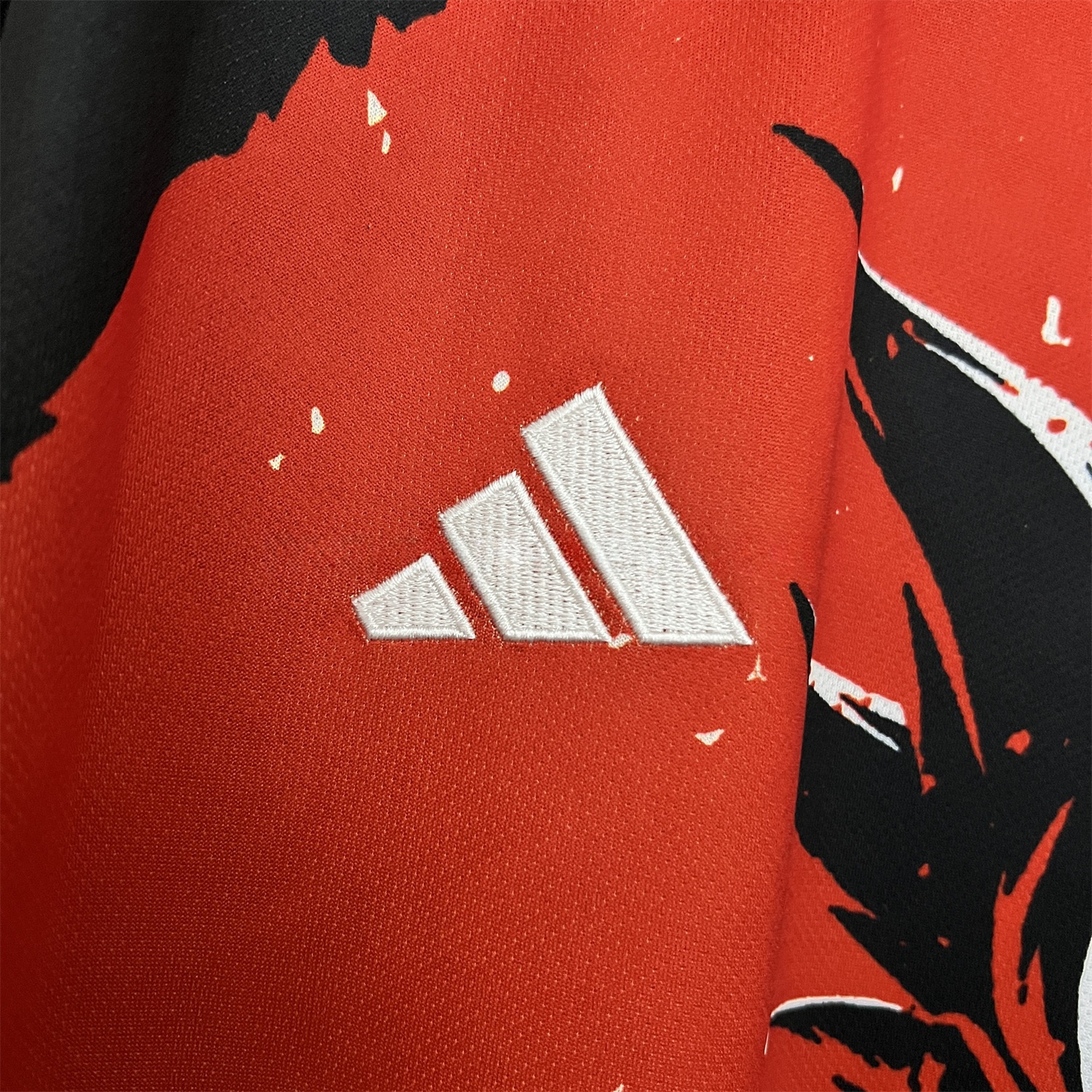 Japan 2024 Black Red Son Goku Jersey - Fans Version - ManixJersey