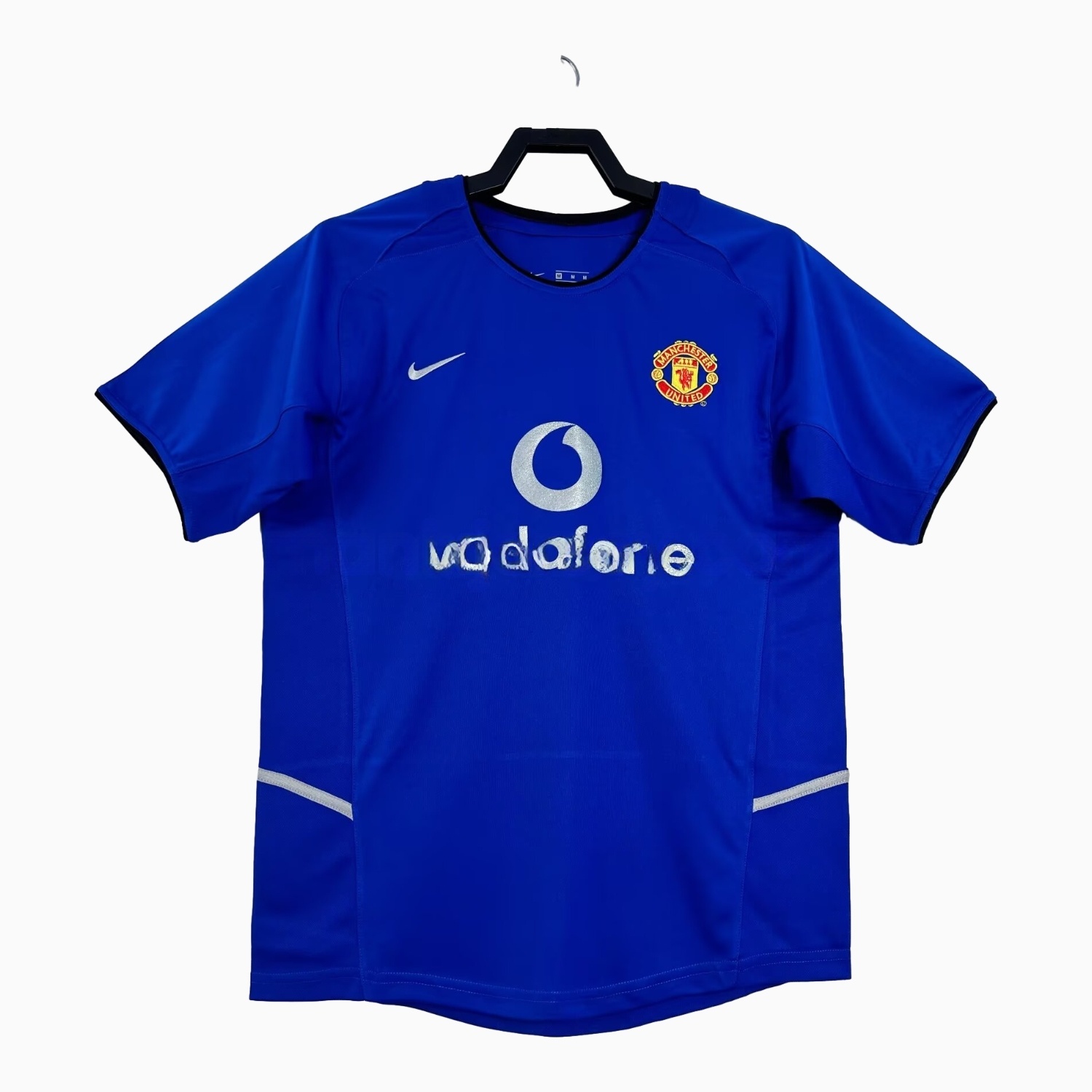 Retro Manchester United 02-03 Third Jersey - ManixJersey