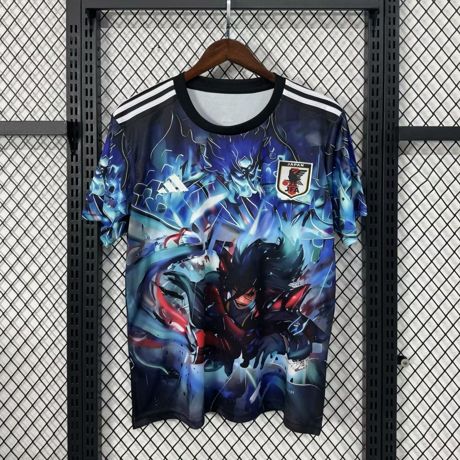 Japan 24-25 Uchiha Madara Susanoo Special Edition Jersey - Fans Version - ManixJersey