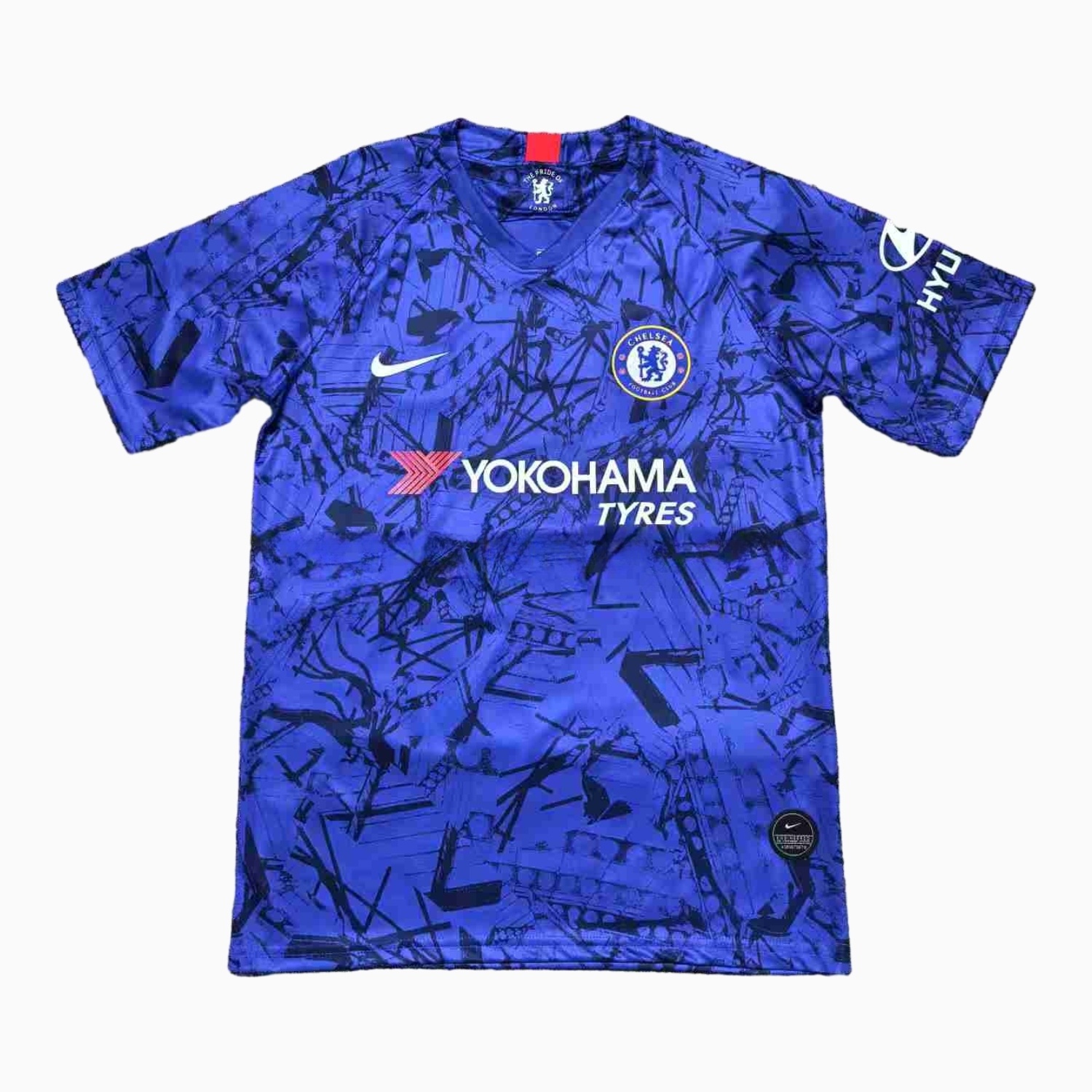 Retro C.H.E.L.S.E.A 2019-20 Home Jersey - ManixJersey