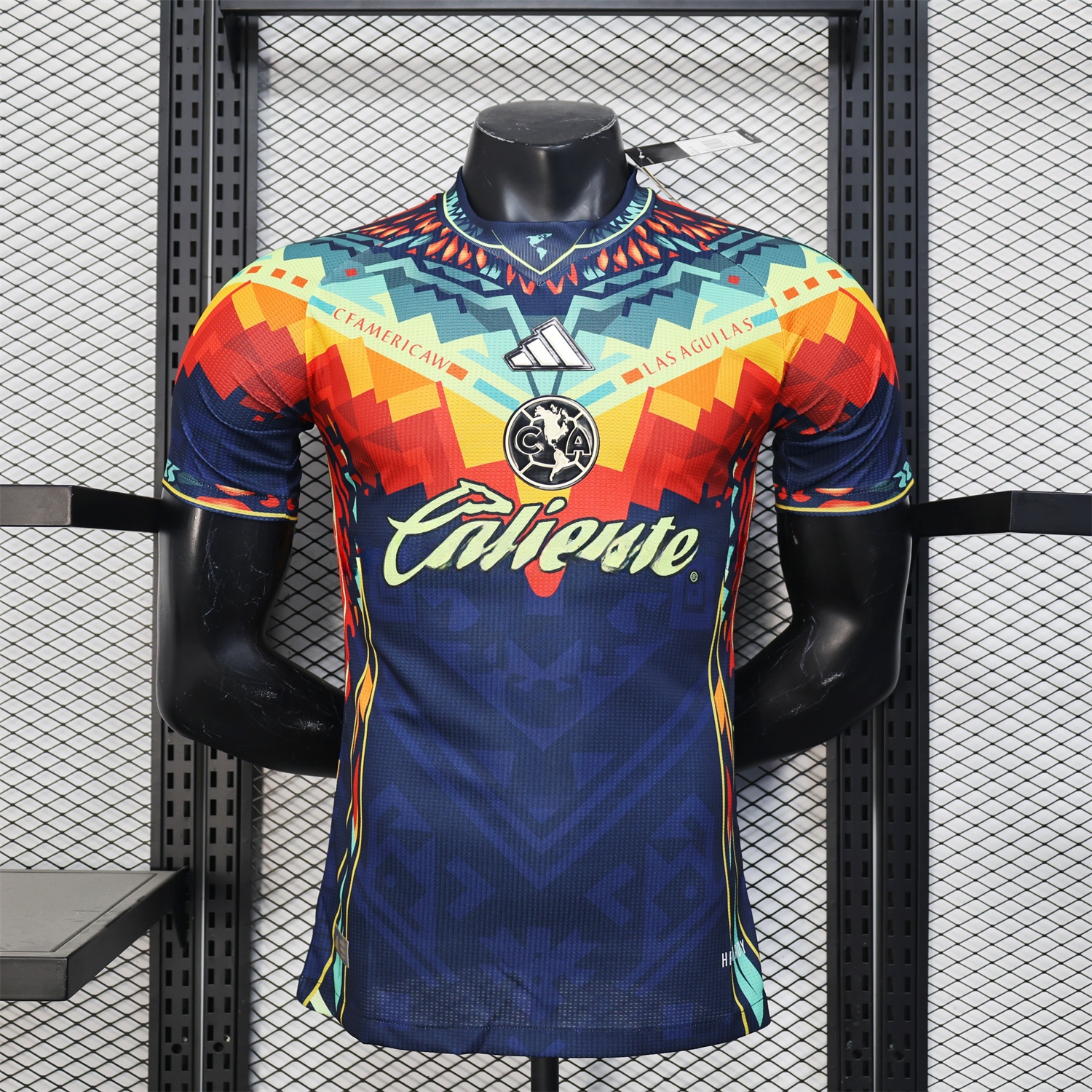 Club América 25-26 LAS AGUILAS Special Edition Jersey - Player Version - ManixJersey