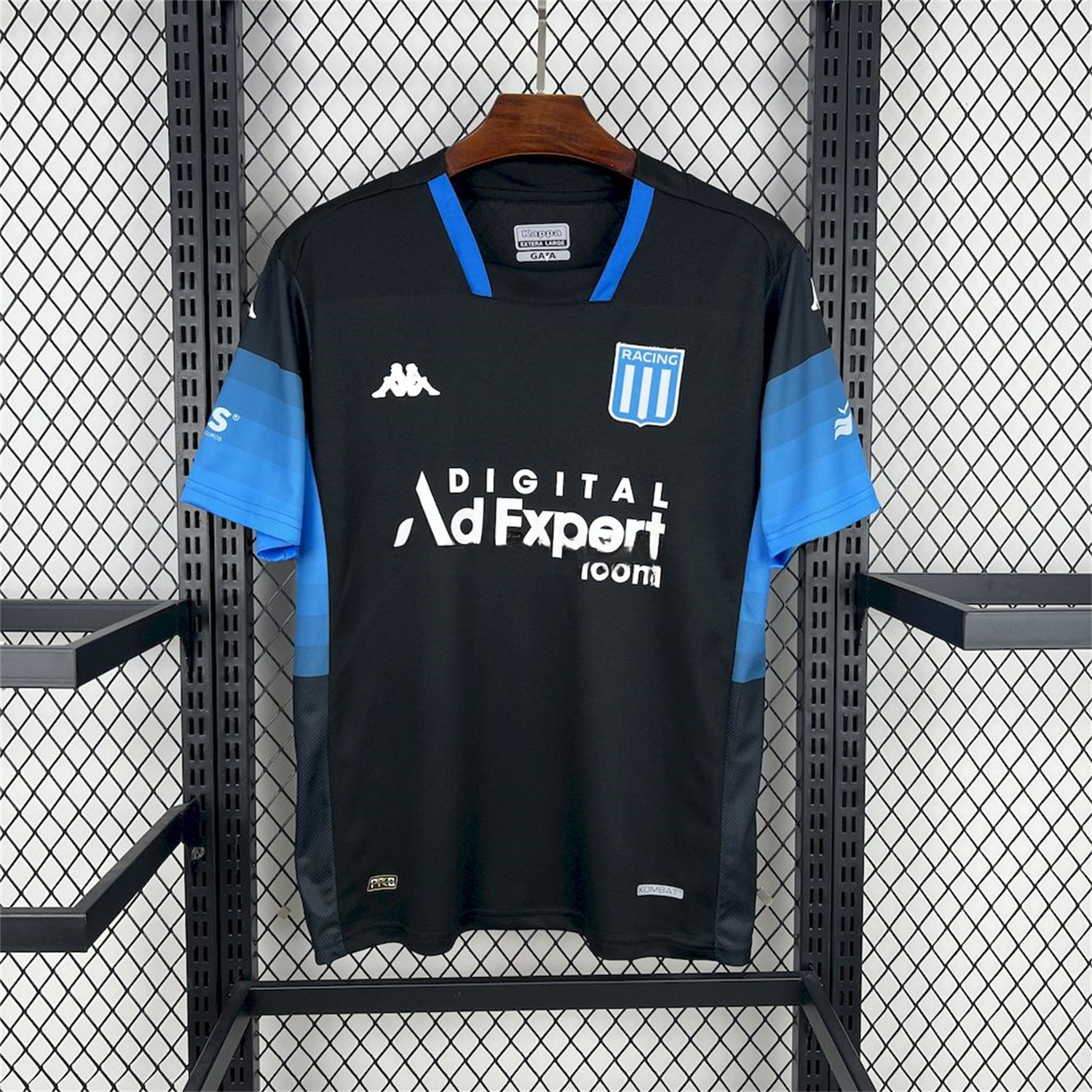 Racing Club de Avellaneda 24-25 Away Jersey - Fans Version - ManixJersey