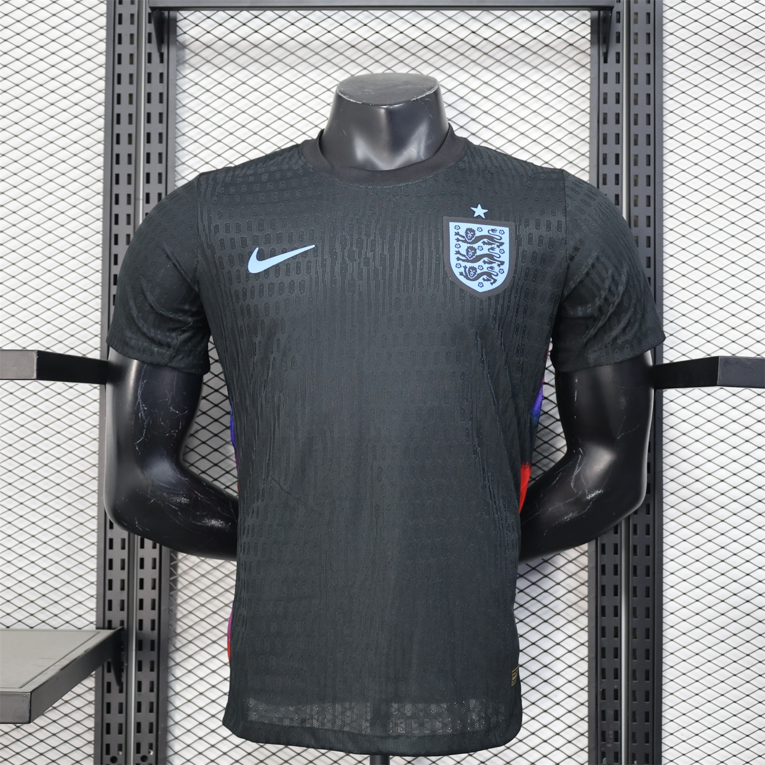 England 2025 Women's Team Away Jersey - Men's Player Version - ManixJersey
