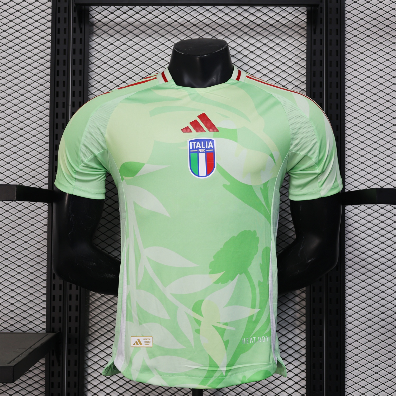 Italy 2025 Women's Team Away Jersey - Men's Player Version - ManixJersey