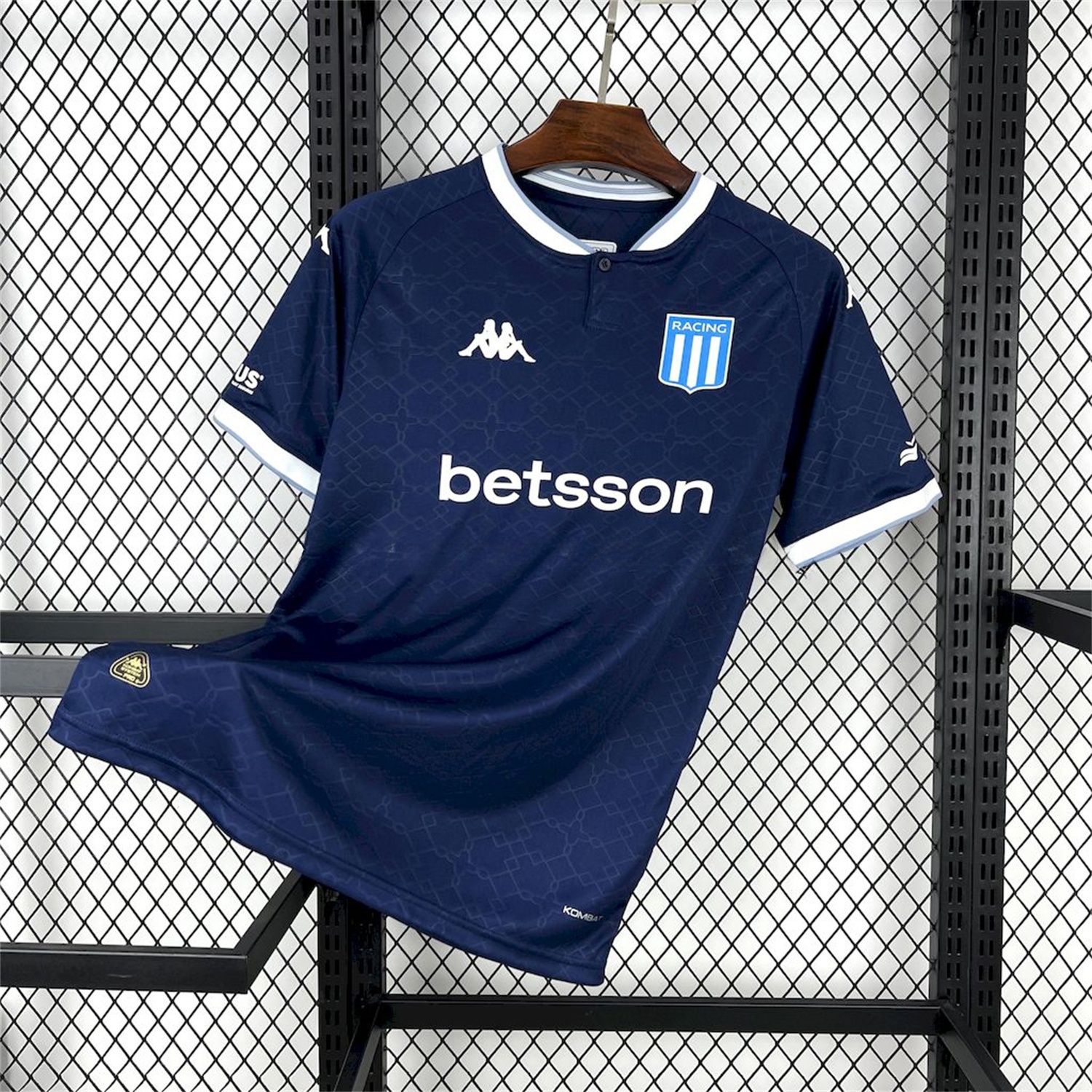 Racing Club de Avellaneda 25-26 Away Jersey - Fans Version - ManixJersey