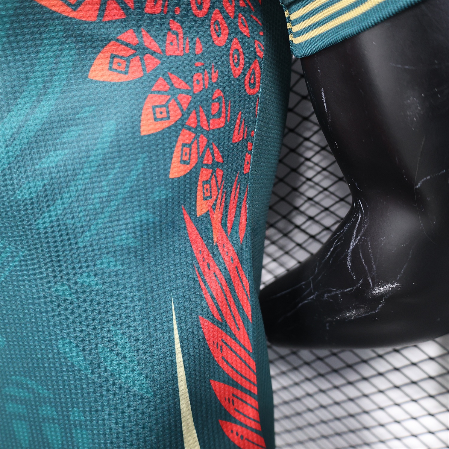 Mexico 2025 Red Eagle Special Edition Green Jersey - Player Version - ManixJersey