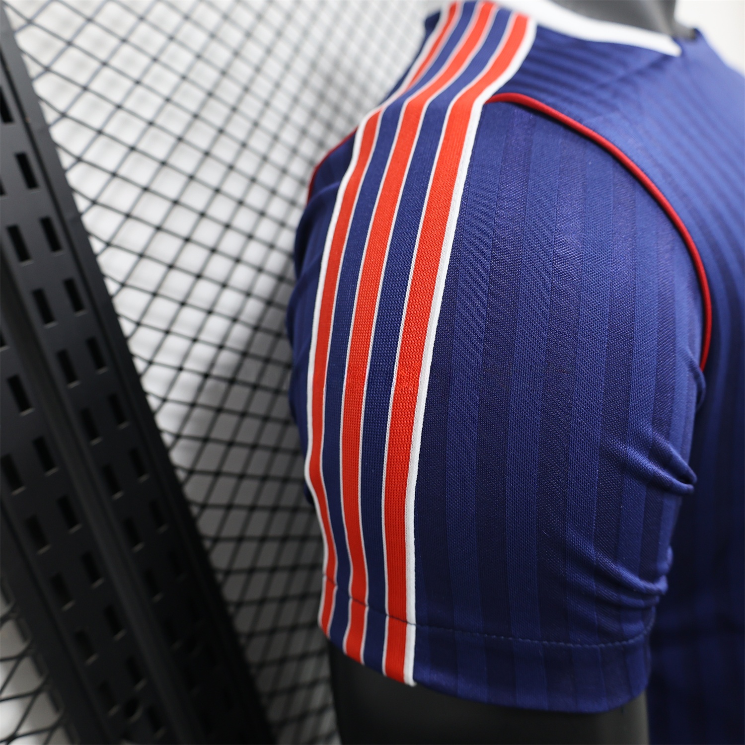 Arsenal 24-25 Blue Icon Retro Jersey - Player Version - ManixJersey