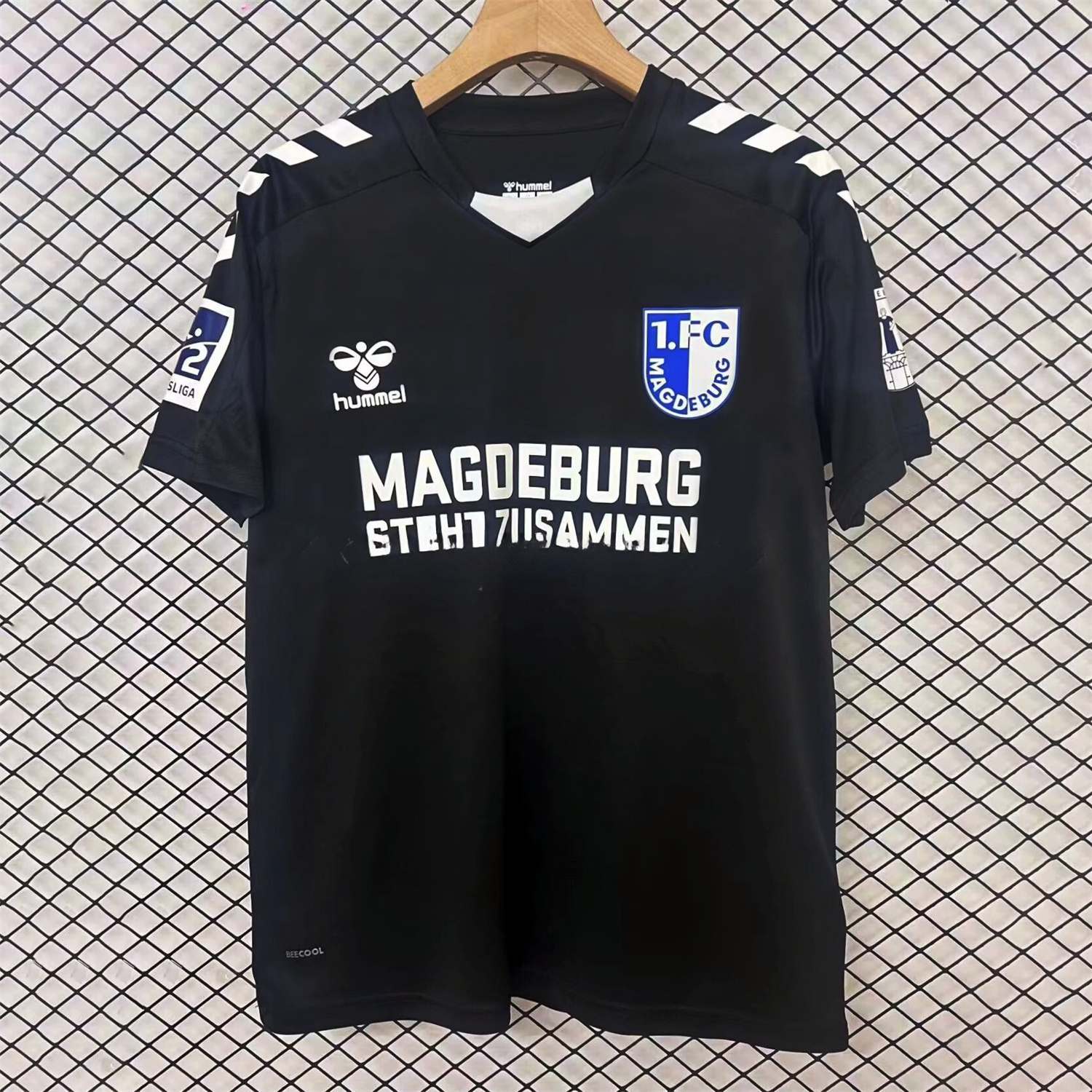 1. FC Magdeburg 24-25 Special Edition Jersey - Fans Version - ManixJersey