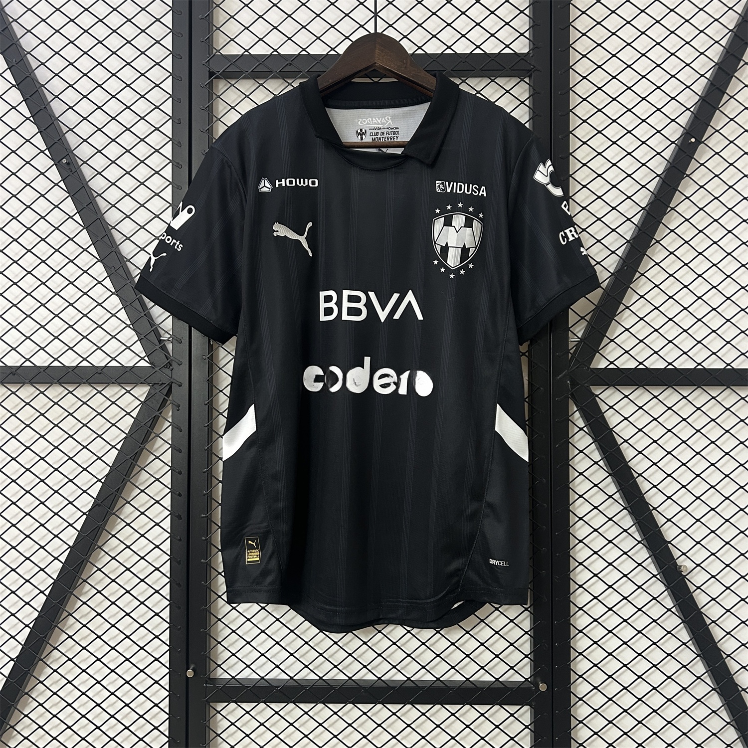 Rayados Monterrey 24-25 Third Jersey - Fans Version - ManixJersey