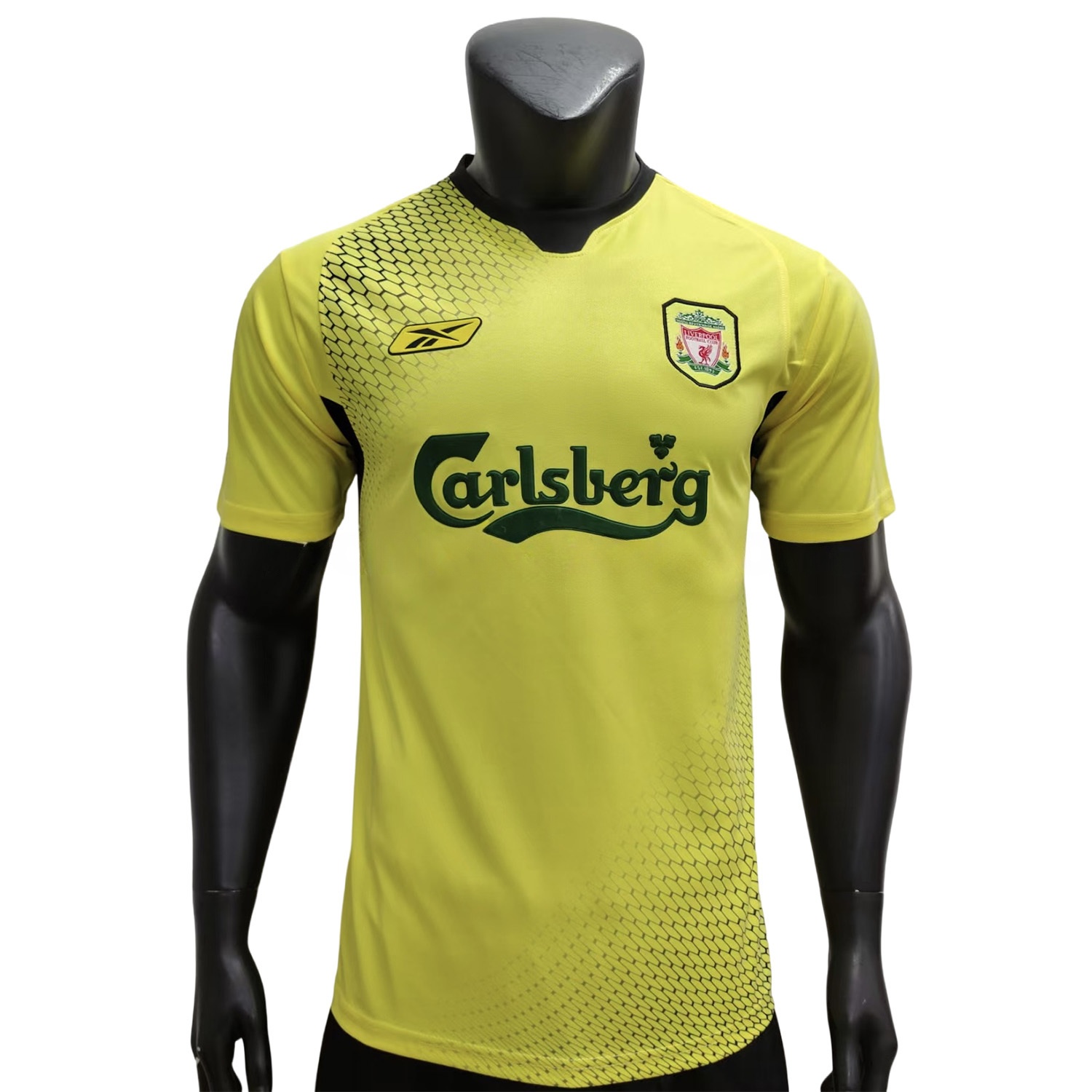 Retro Liver.pool 2004-05 Away Jersey - ManixJersey