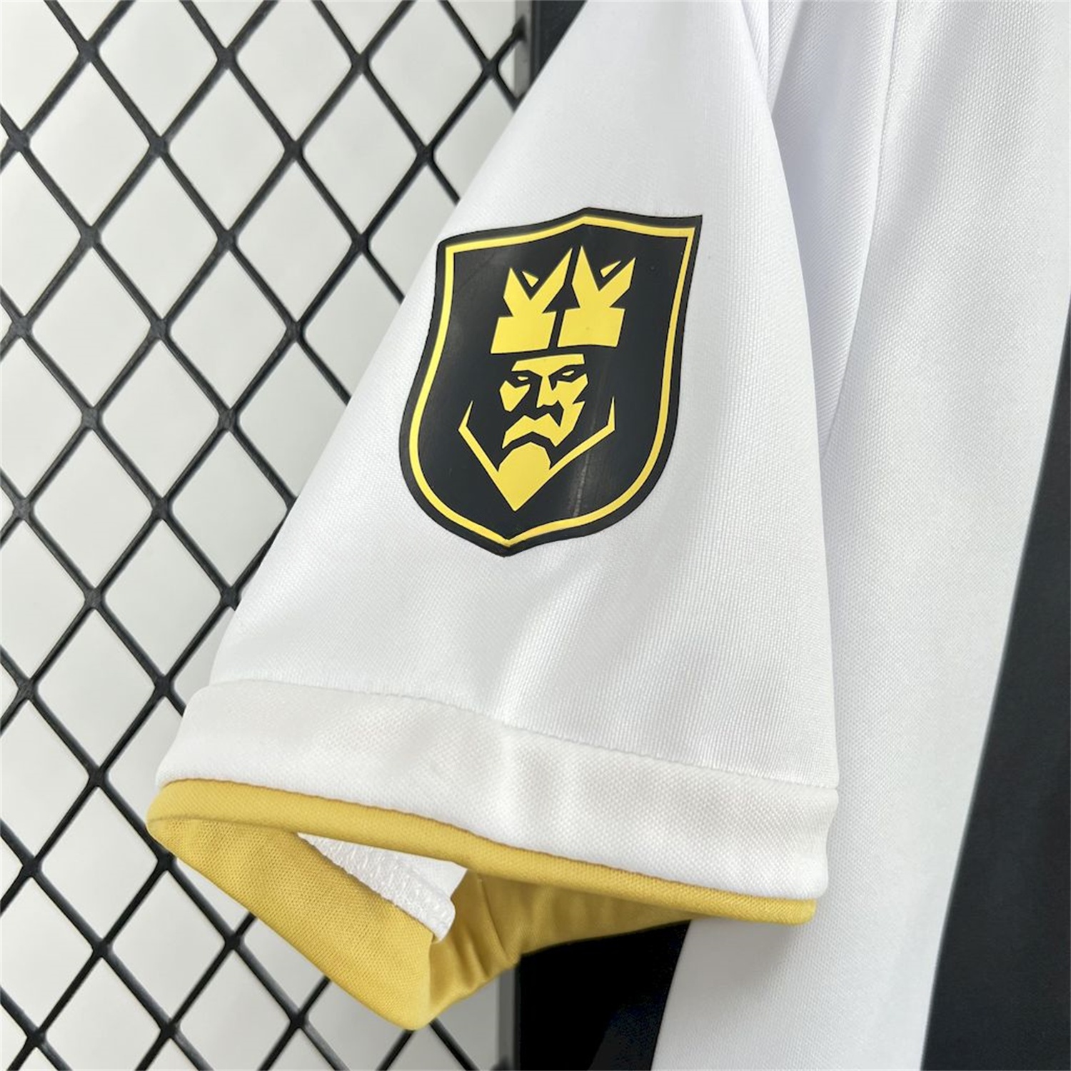 Pio FC 2025 Home Jersey - Fans Version - ManixJersey