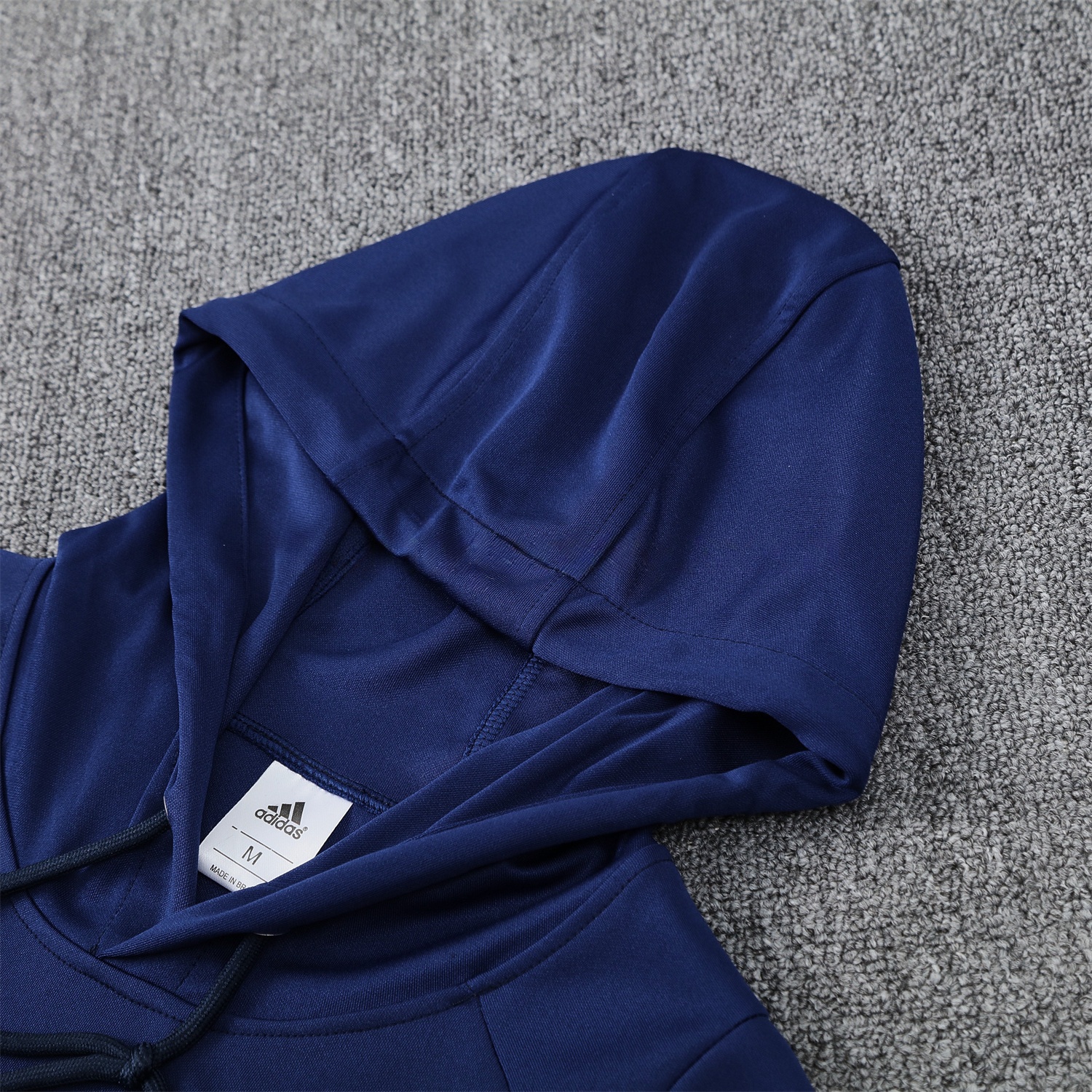 Flamengo 25-26 Training Hoodie Set - Royal Blue Top and Pants - ManixJersey