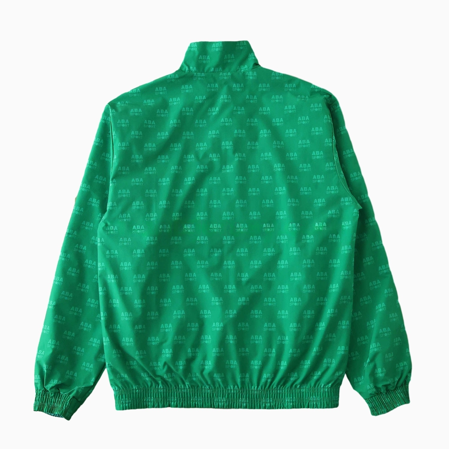 Retro Mexico 1995 Retro Style Double Sided Reversible Windbreaker - Green & Blue - ManixJersey