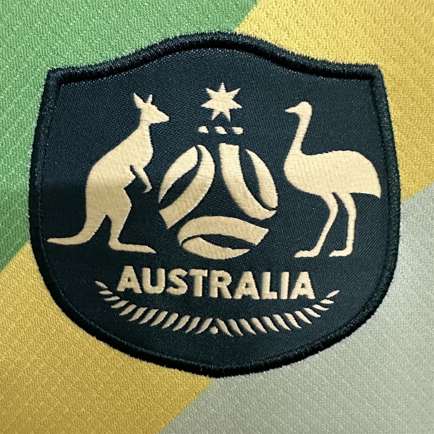 Australia 25-26 Home Jersey - Fans Version - ManixJersey