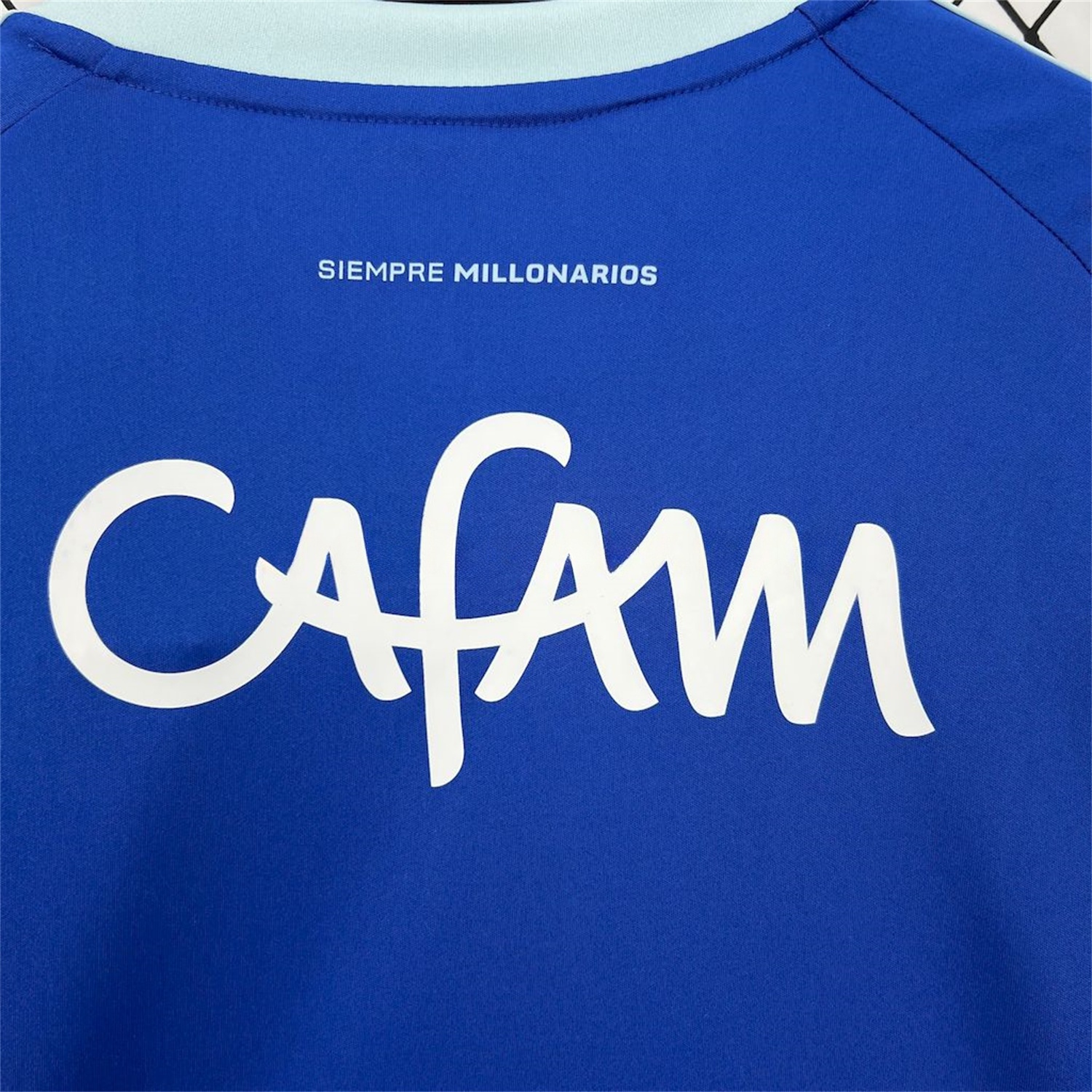 Millonarios 25-26 Home Jersey - Fans Version - ManixJersey