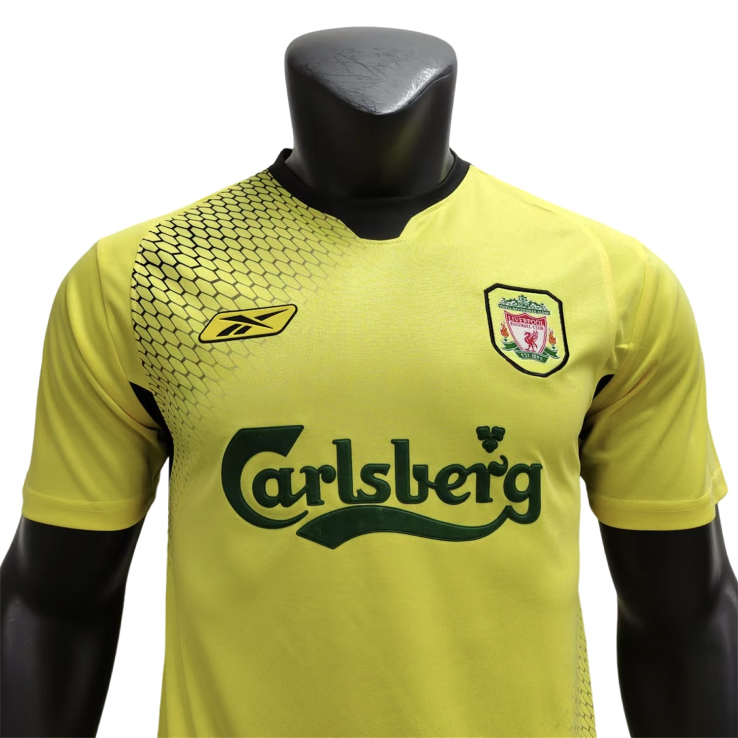 Retro Liver.pool 2004-05 Away Jersey - ManixJersey