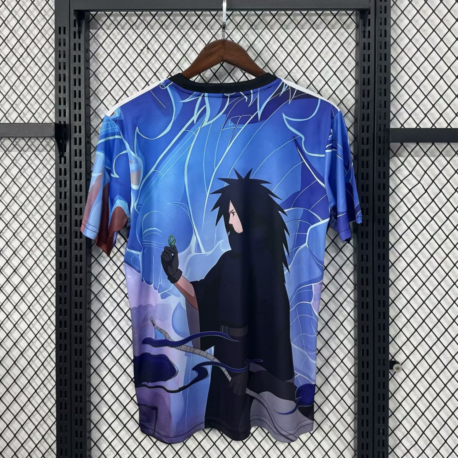 Japan 24-25 Uchiha Madara Special Edition Jersey - Fans Version - ManixJersey