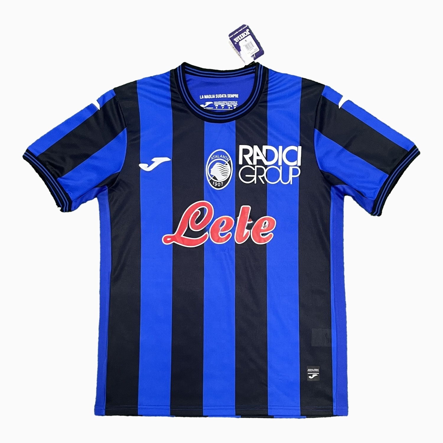 Atalanta 24-25 Home Match Jersey - Fans Version - ManixJersey