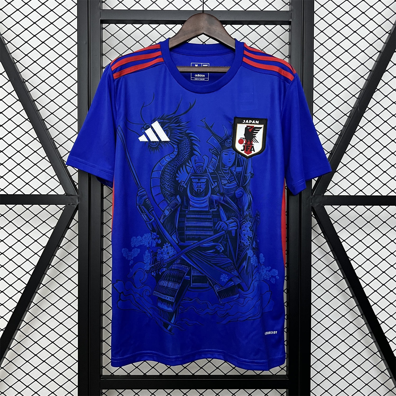 Japan 2024 Blue Dargon Special Edition Jersey - Fans Version - ManixJersey