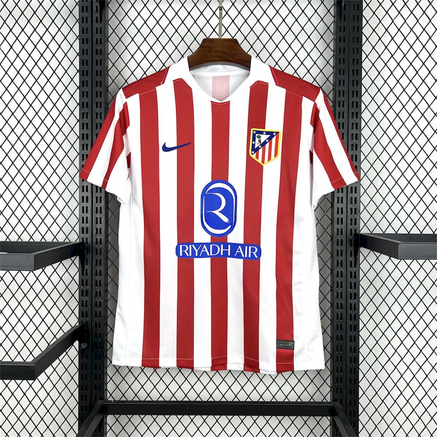 Atletico Madrid 25-26 Home (Informal-release Version) Jersey - Fans Version - ManixJersey