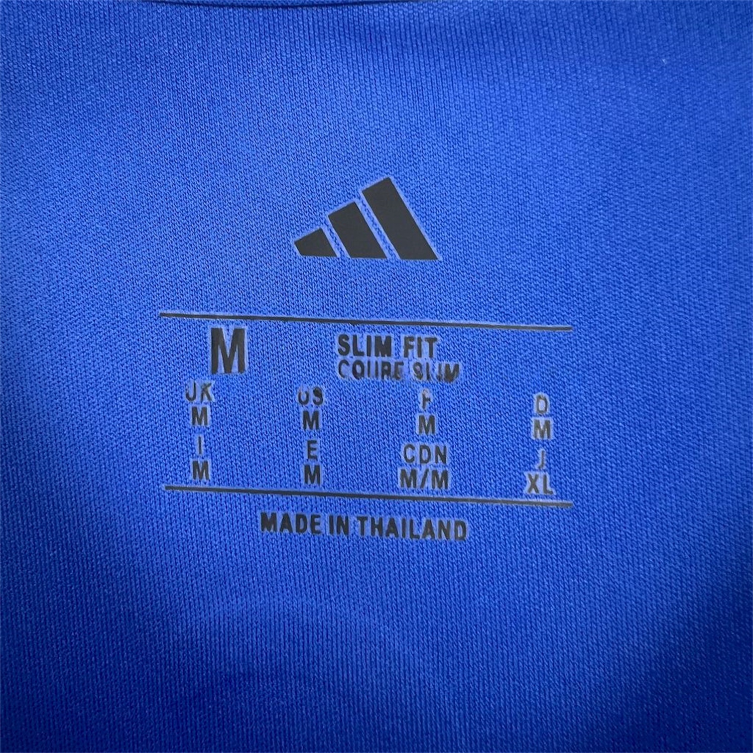 Millonarios 25-26 Home Jersey - Fans Version - ManixJersey