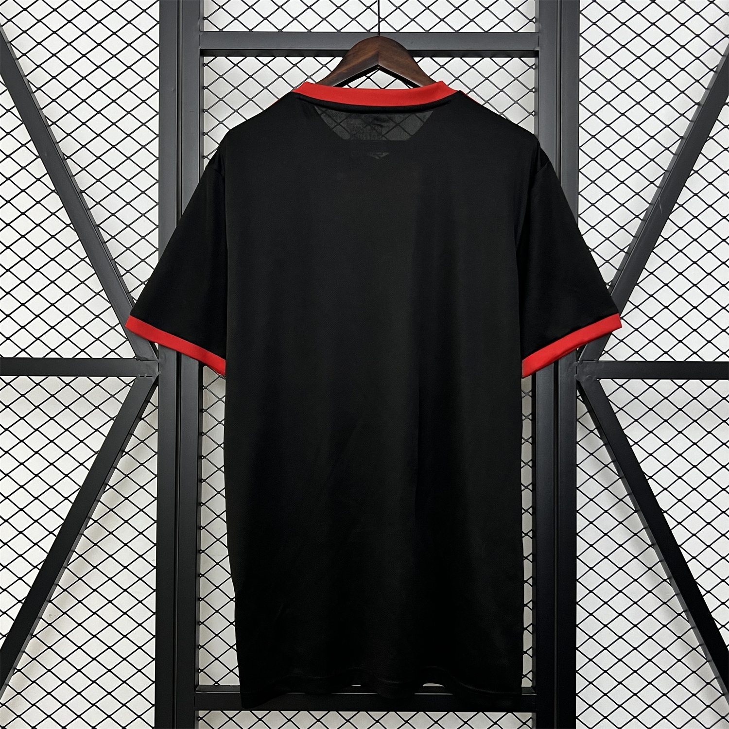 Japan 2024 Black Red Son Goku Jersey - Fans Version - ManixJersey