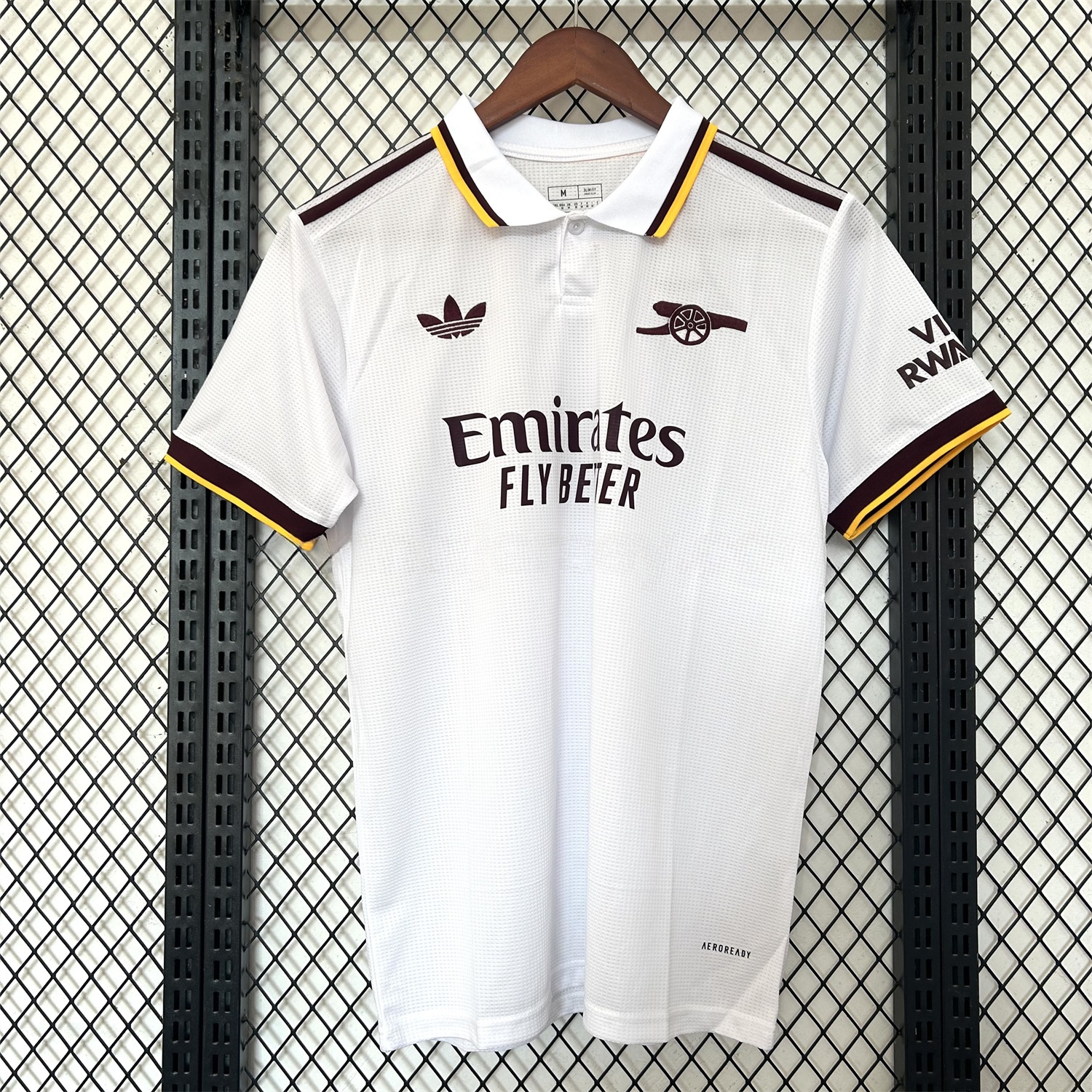 Arsenal 25-26 Third Jersey (Informal-release Version) - Fans Version - ManixJersey