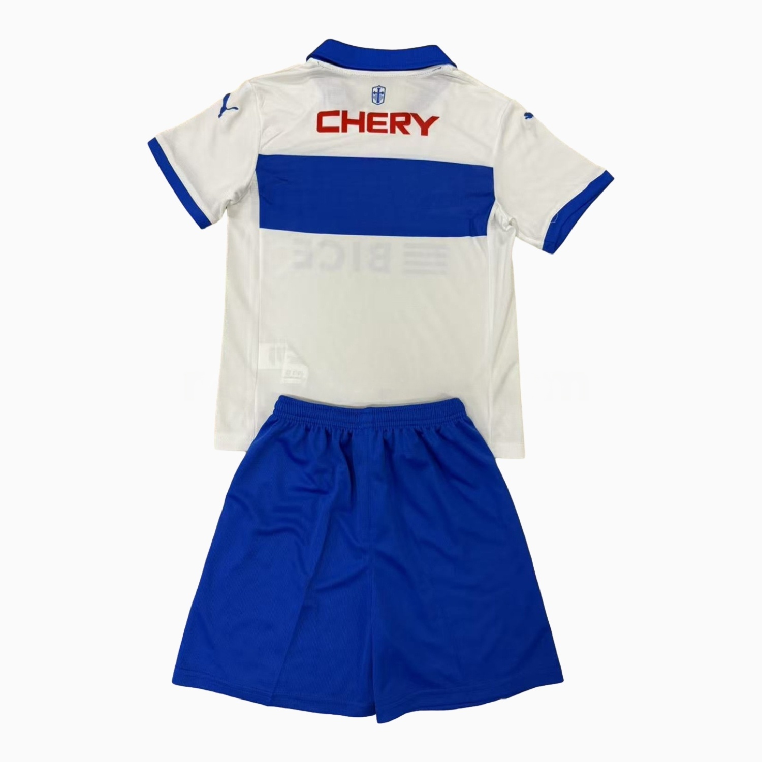 Universidad Católica del Chile 25-26 Home Kids Kit - ManixJersey
